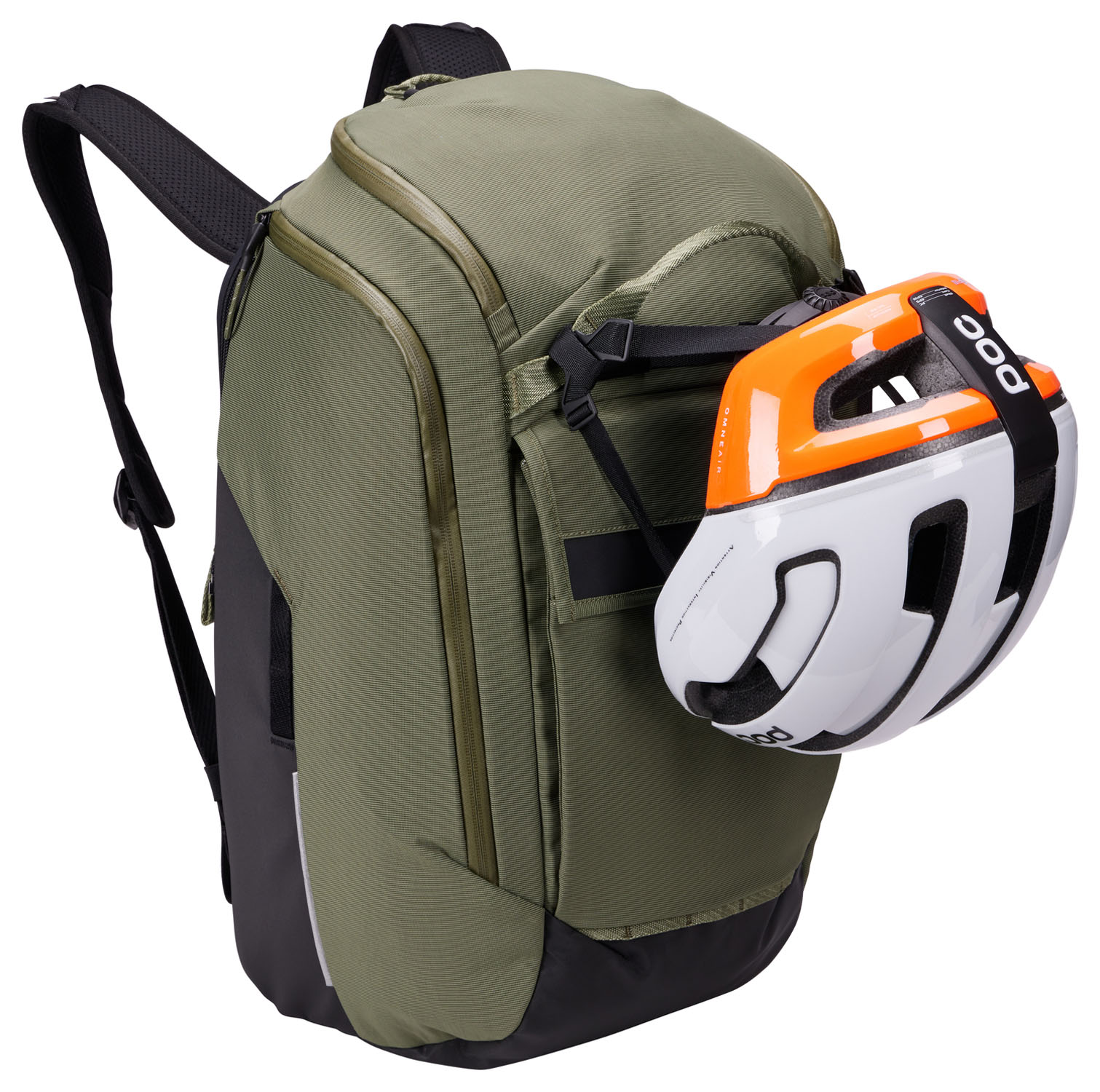 THULE Paramount Fahrradpacktasche und Rucksack 26L Soft Green THULE Paramount Fahrradpacktasche und Rucksack 26L Soft Green