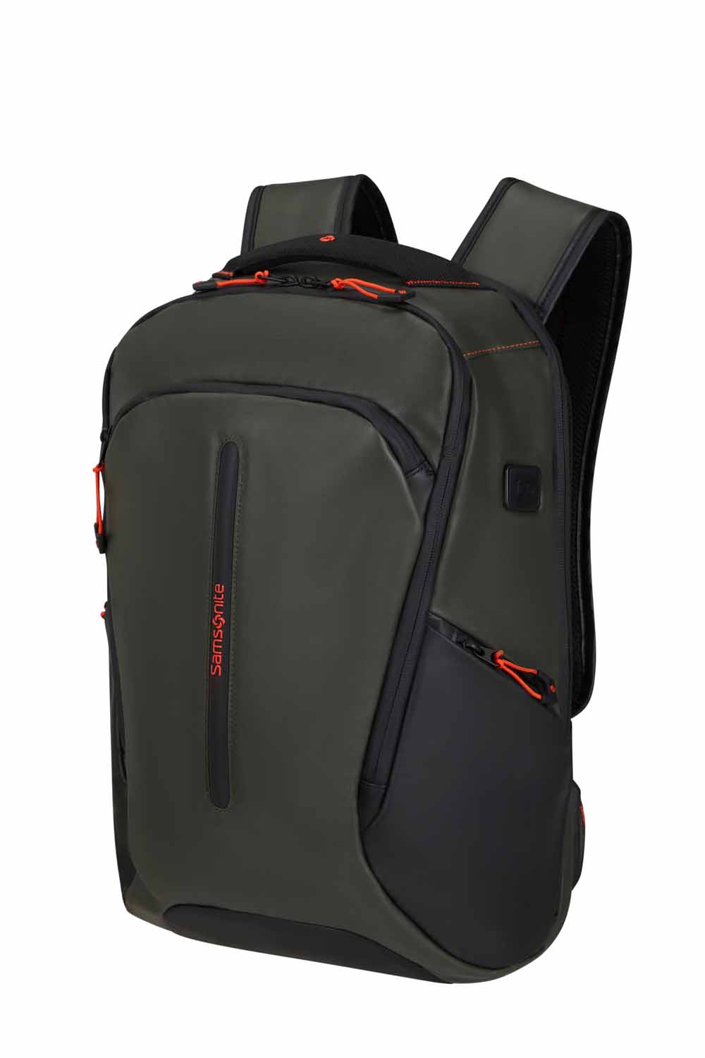 Samsonite Ecodiver Urban Laptop Rucksack M USB 15.6" + GRATIS HOTELGUTSCHEIN Climbing Ivy