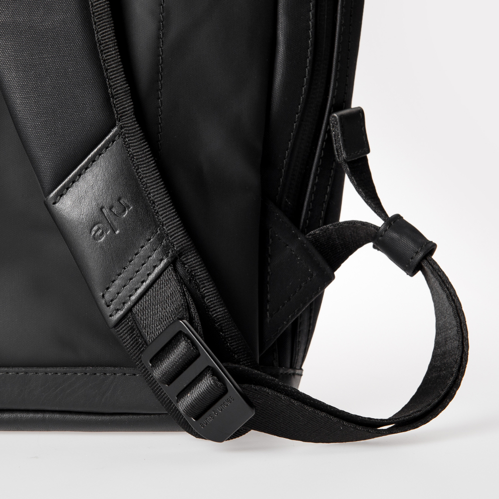 aunts & uncles Japan Okayama Rucksack mit 13" Notebookfach black aunts & uncles Japan Okayama Rucksack mit 13" Notebookfach black