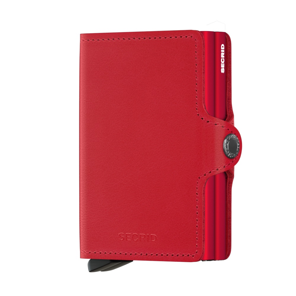 Secrid Twinwallet Original TO-Red-Red Secrid Twinwallet Original TO-Red-Red