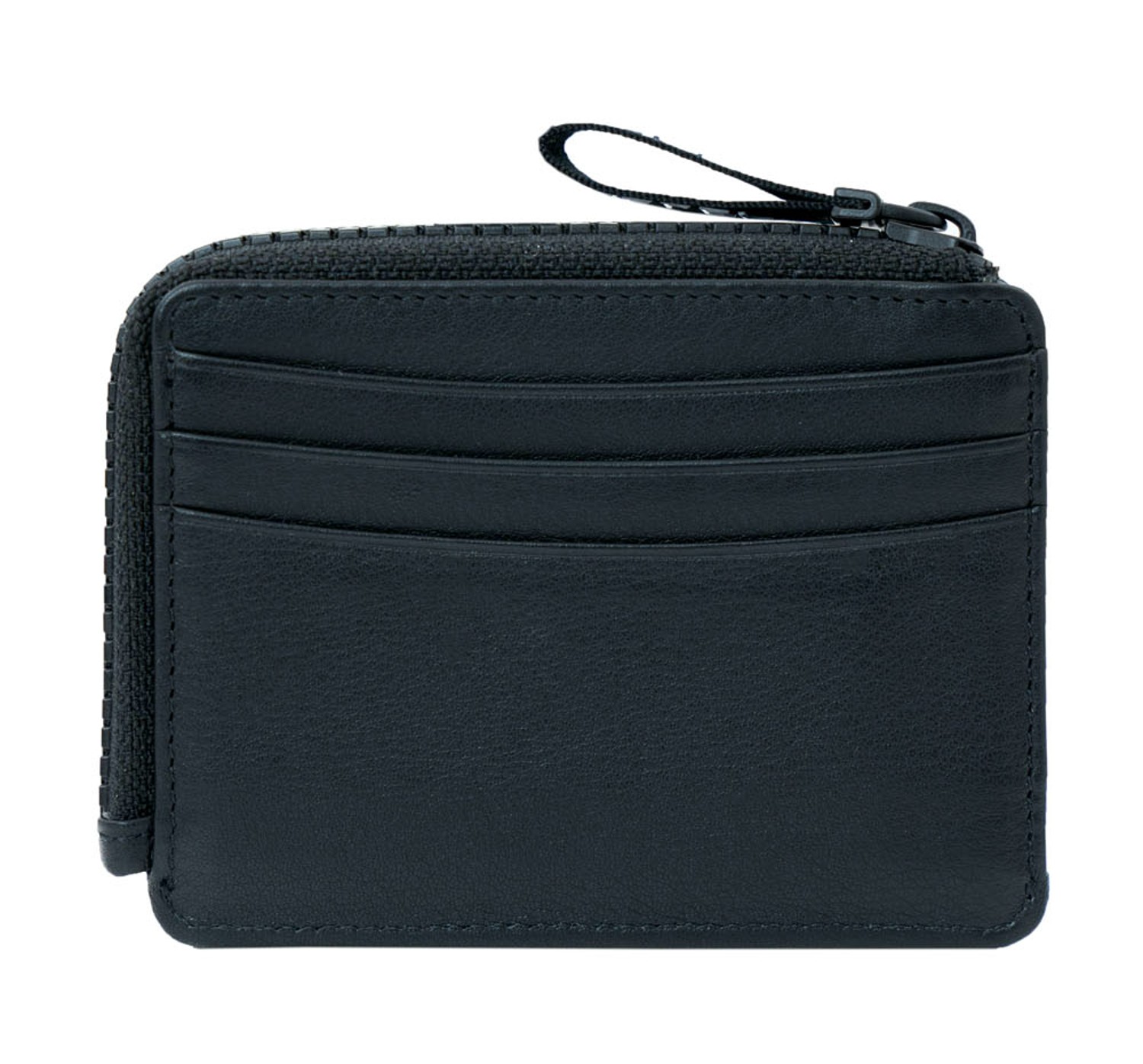 Braun Büffel Capri RFID Kartenbörse 8CS Schwarz