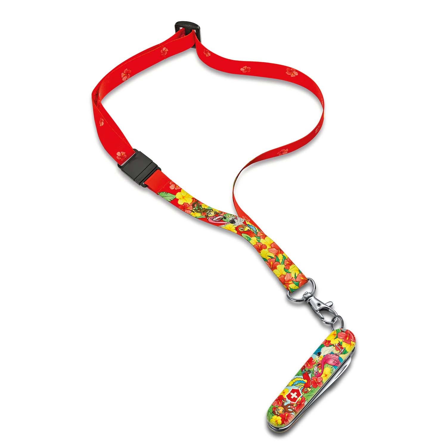 Victorinox My First Victorinox Set, Tier-Edition, Kindertaschenmesser Papagei Edition Victorinox My First Victorinox Set, Tier-Edition, Kindertaschenmesser Papagei Edition