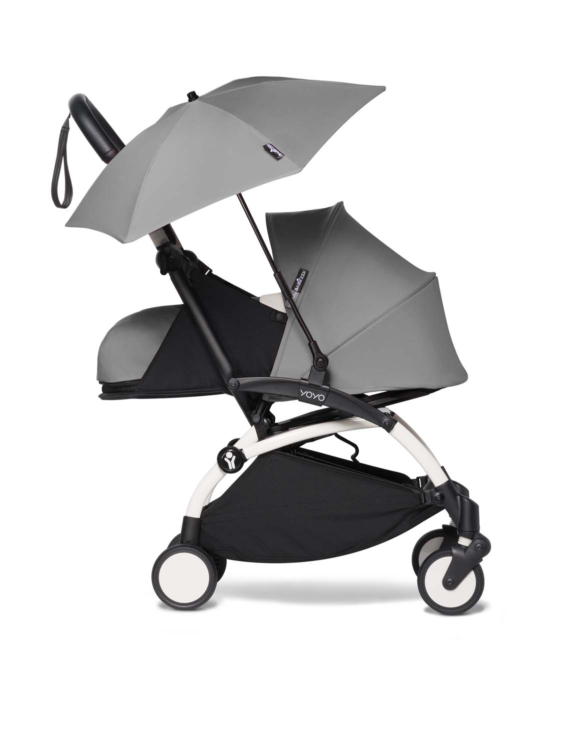 Babyzen Yoyo Accessoires Sonnenschirm grau