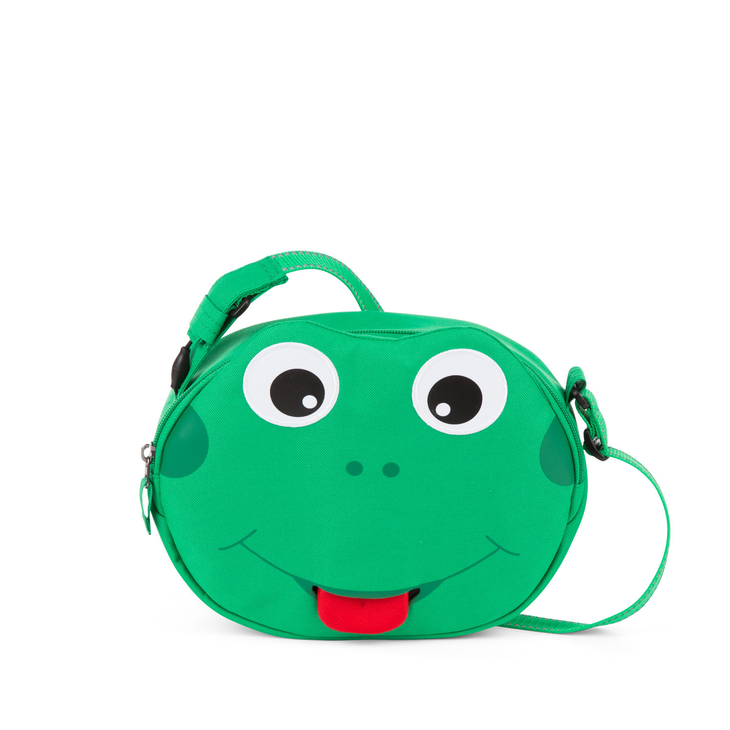 Affenzahn Mini Freunde Finn Frosch Schultertäschchen Finn Frosch Affenzahn Mini Freunde Finn Frosch Schultertäschchen Finn Frosch