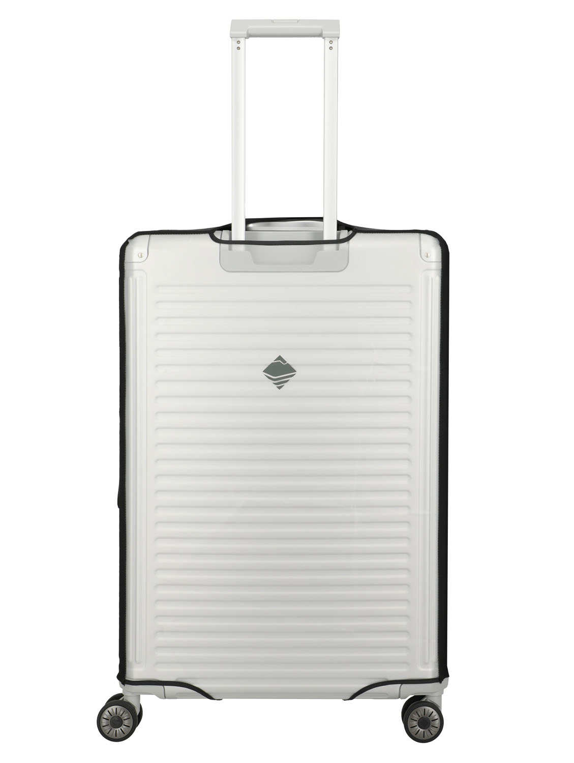 Travelite Accessoires Kofferhülle L Transparent-TPU Travelite Accessoires Kofferhülle L Transparent-TPU