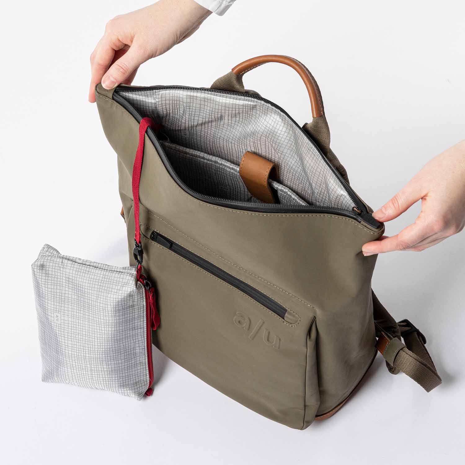 aunts & uncles Japan Okayama Rucksack mit 13" Notebookfach fallen rock aunts & uncles Japan Okayama Rucksack mit 13" Notebookfach fallen rock