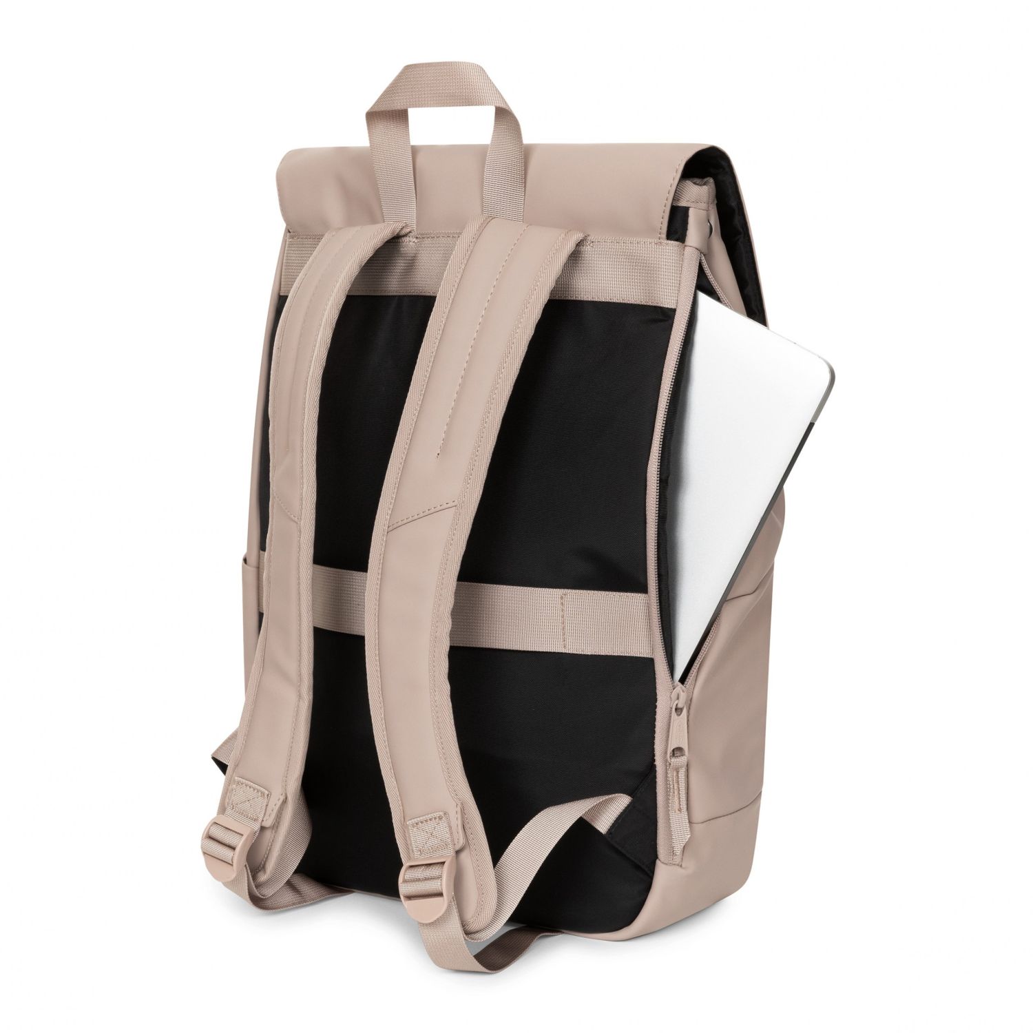 Eastpak YARIN CNNCT F Rucksack Matte Sand Eastpak YARIN CNNCT F Rucksack Matte Sand