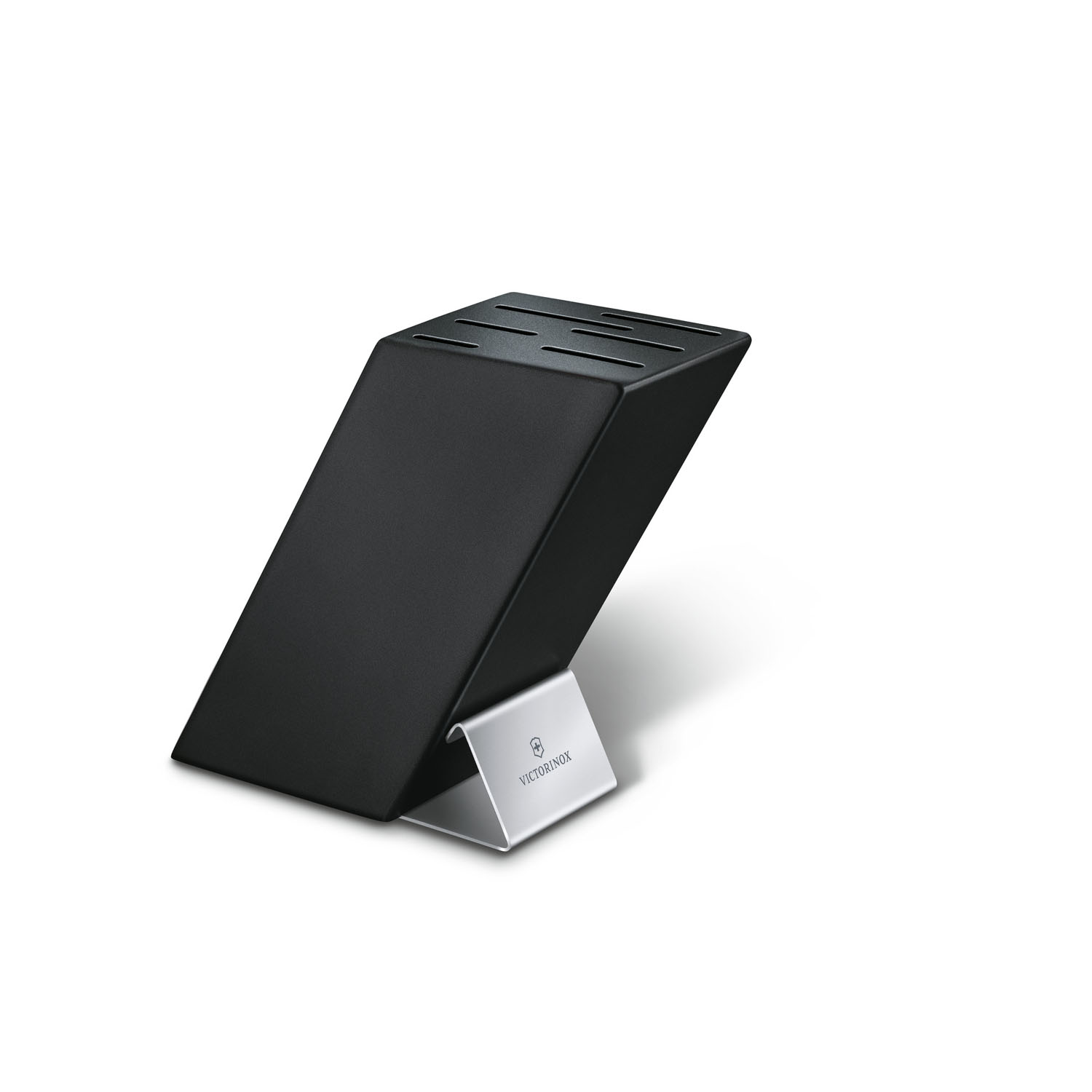 Victorinox Swiss Modern Messerblock, 6-teilig farbig Victorinox Swiss Modern Messerblock, 6-teilig farbig