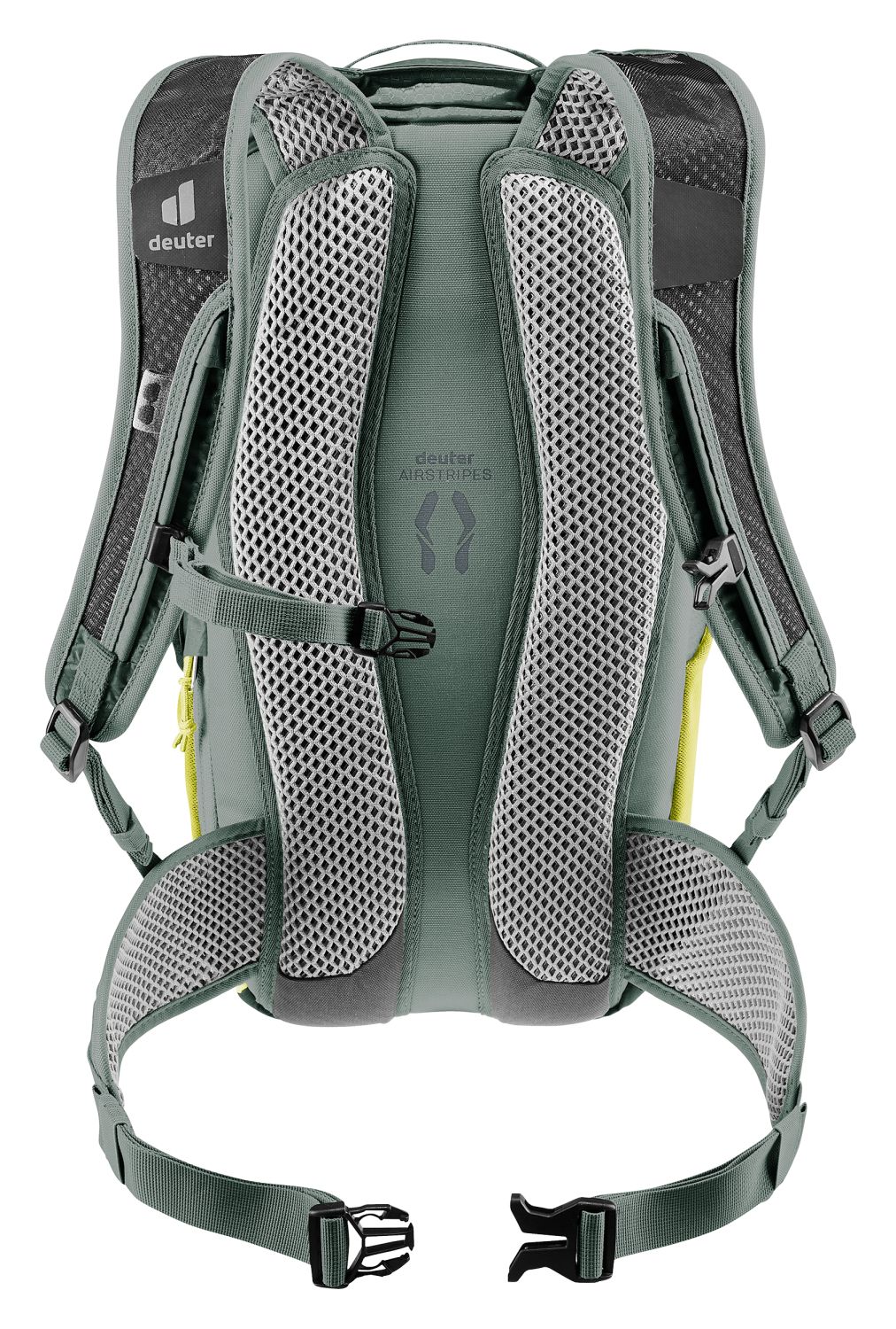 Deuter Race 12 Fahrradrucksack sprout-ivy Deuter Race 12 Fahrradrucksack sprout-ivy