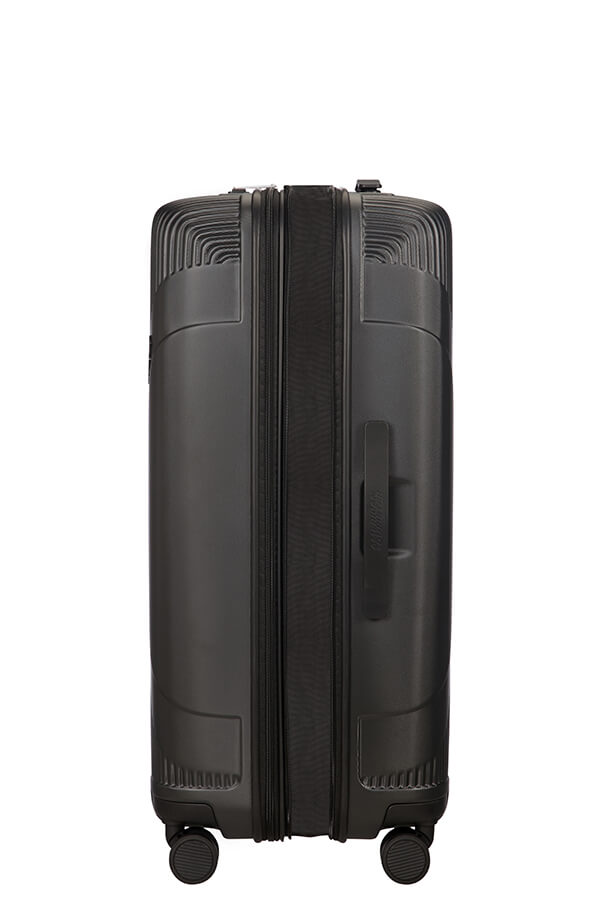 American Tourister Modern Dream Trolley mit 4 Rollen 78cm erweiterbar Universe Black