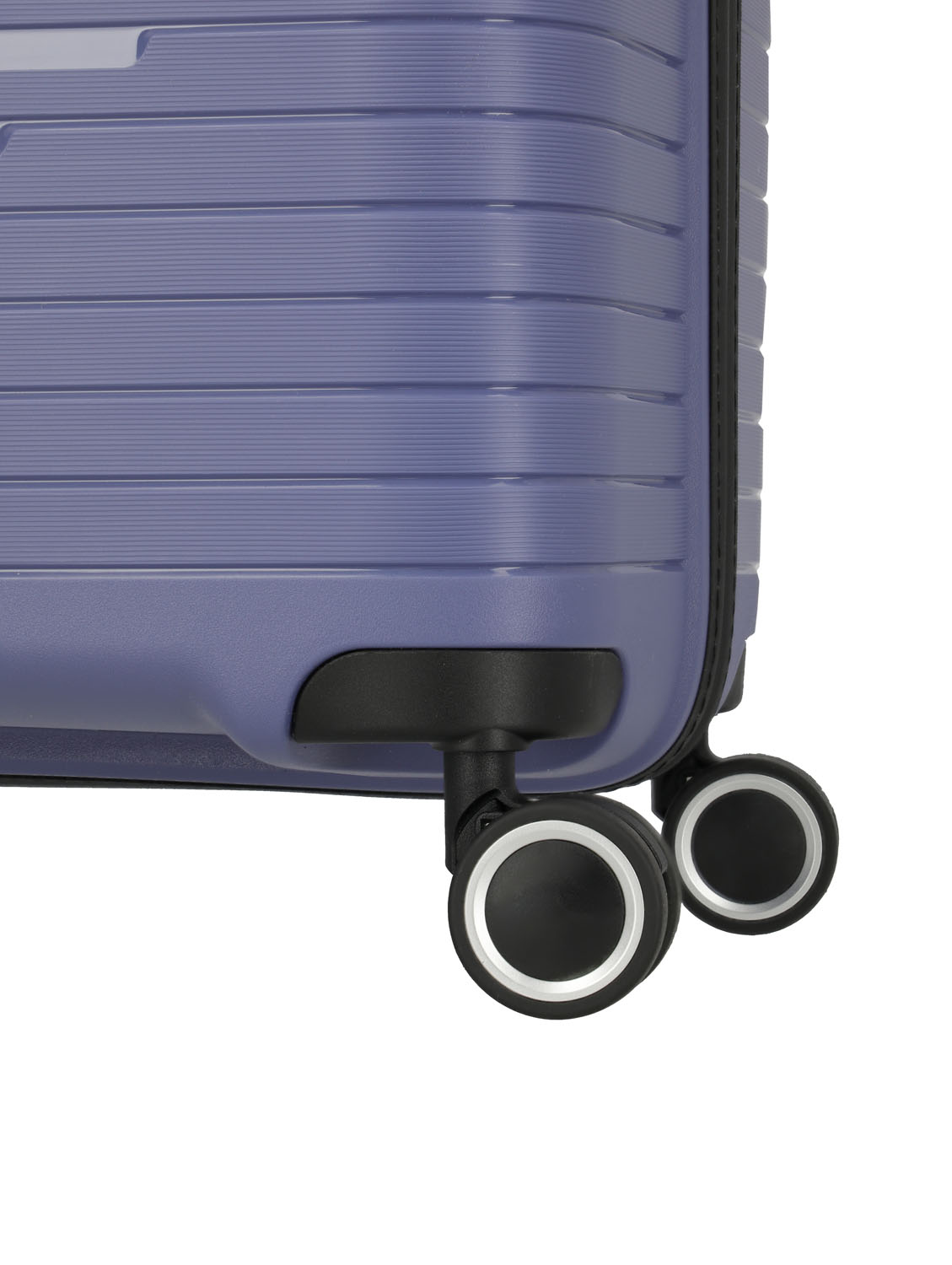 Travelite Orbita Trolley L 4-Rollen Lavandel