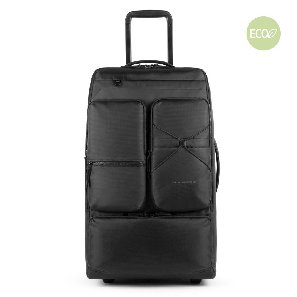 Piquadro Otello Reisetasche mit Rollen