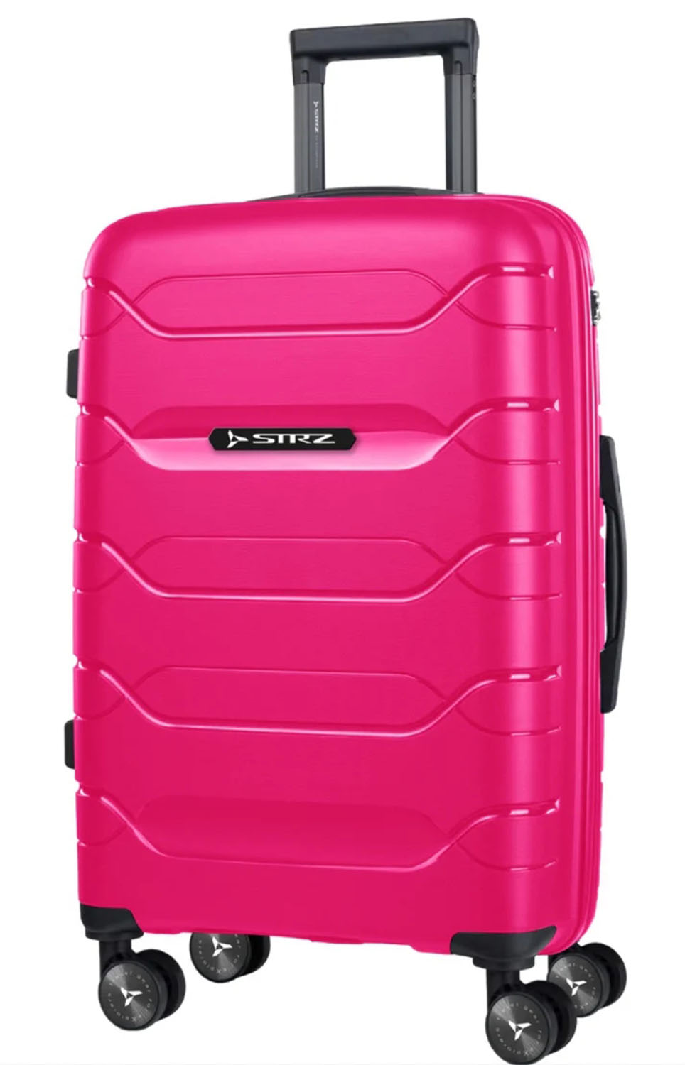 Polestream STRZ Asteroid Trolley L 74cm erweiterbar Pink Polestream STRZ Asteroid Trolley L 74cm erweiterbar Pink