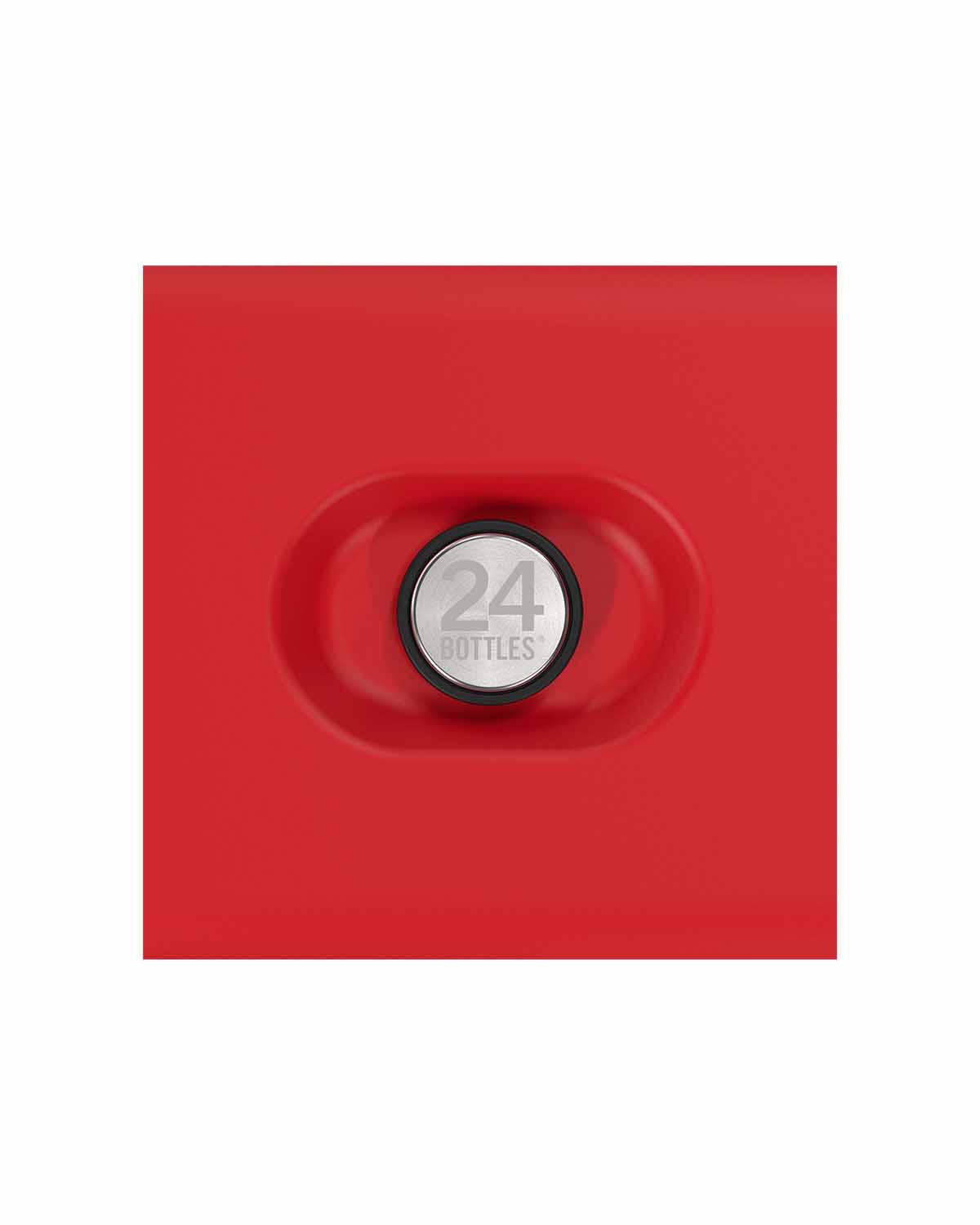 24Bottles® Lunch box Hot Red