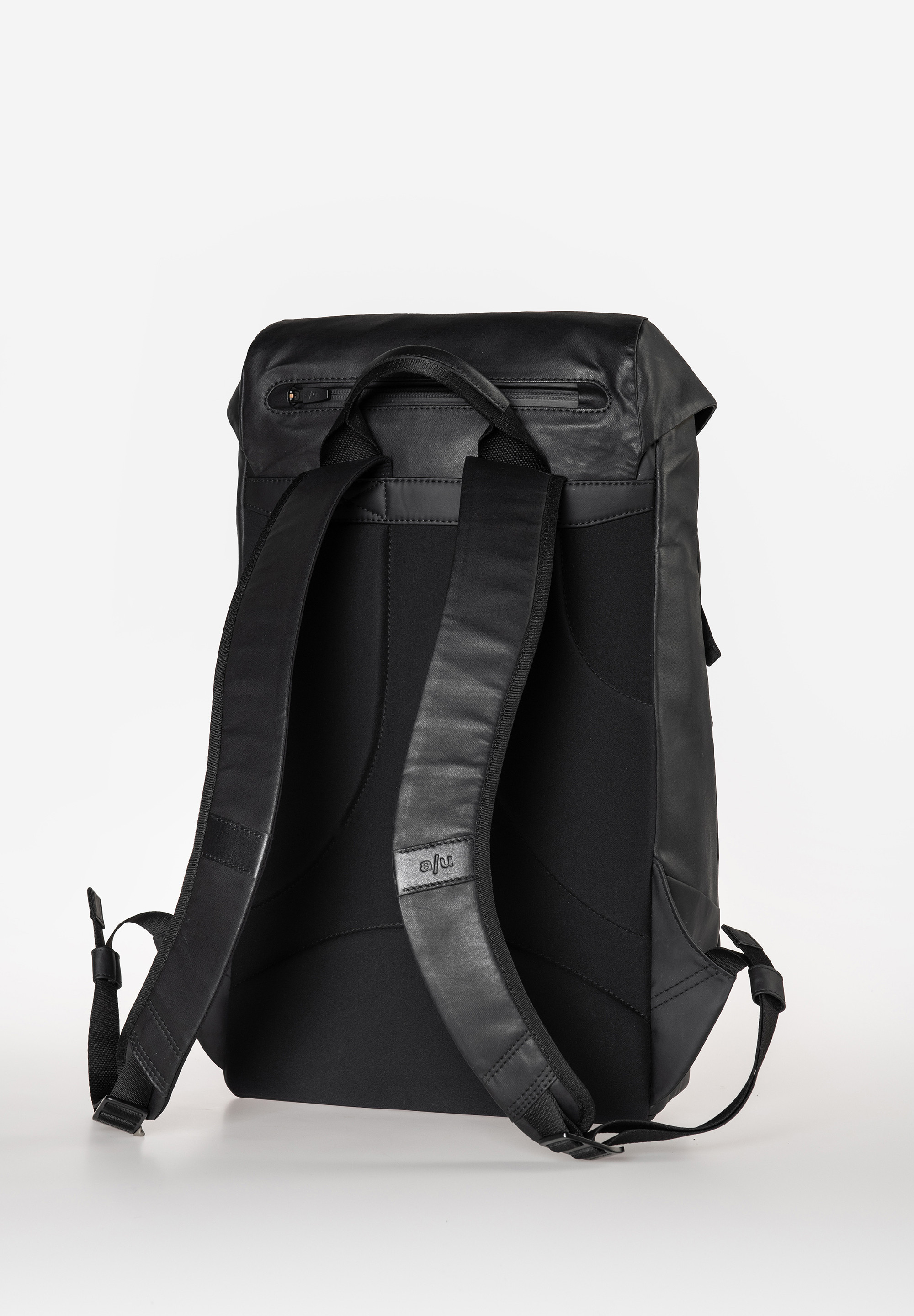 aunts & uncles Japan RE Niyodo Rucksack mit 13" Notebookfach Black aunts & uncles Japan RE Niyodo Rucksack mit 13" Notebookfach Black