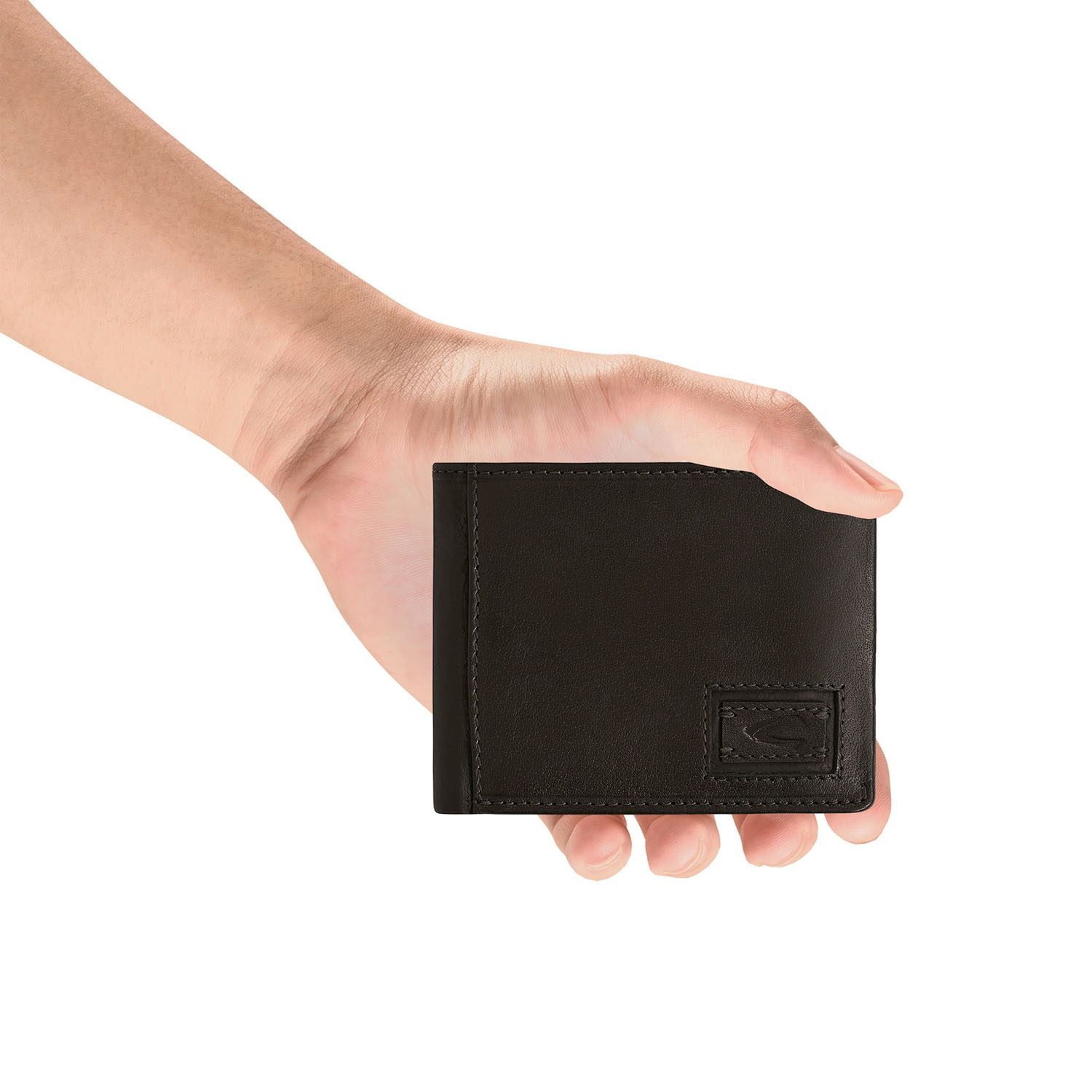 Camel Active Dust Jeans Geldbörse Schwarz Camel Active Dust Jeans Geldbörse Schwarz