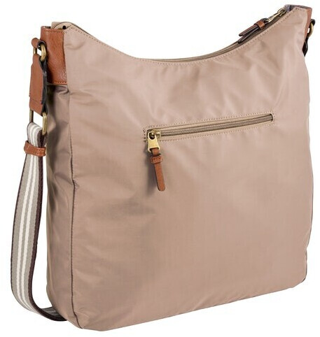 Camel Active BARI Hobo Bag Beige Camel Active BARI Hobo Bag Beige