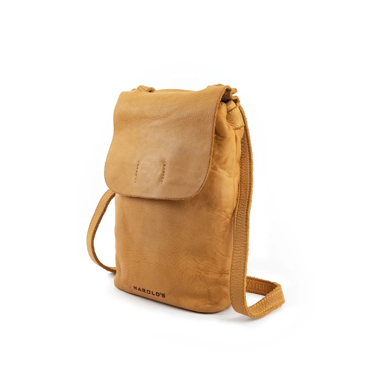 Harold's Submarine Handybag gelb