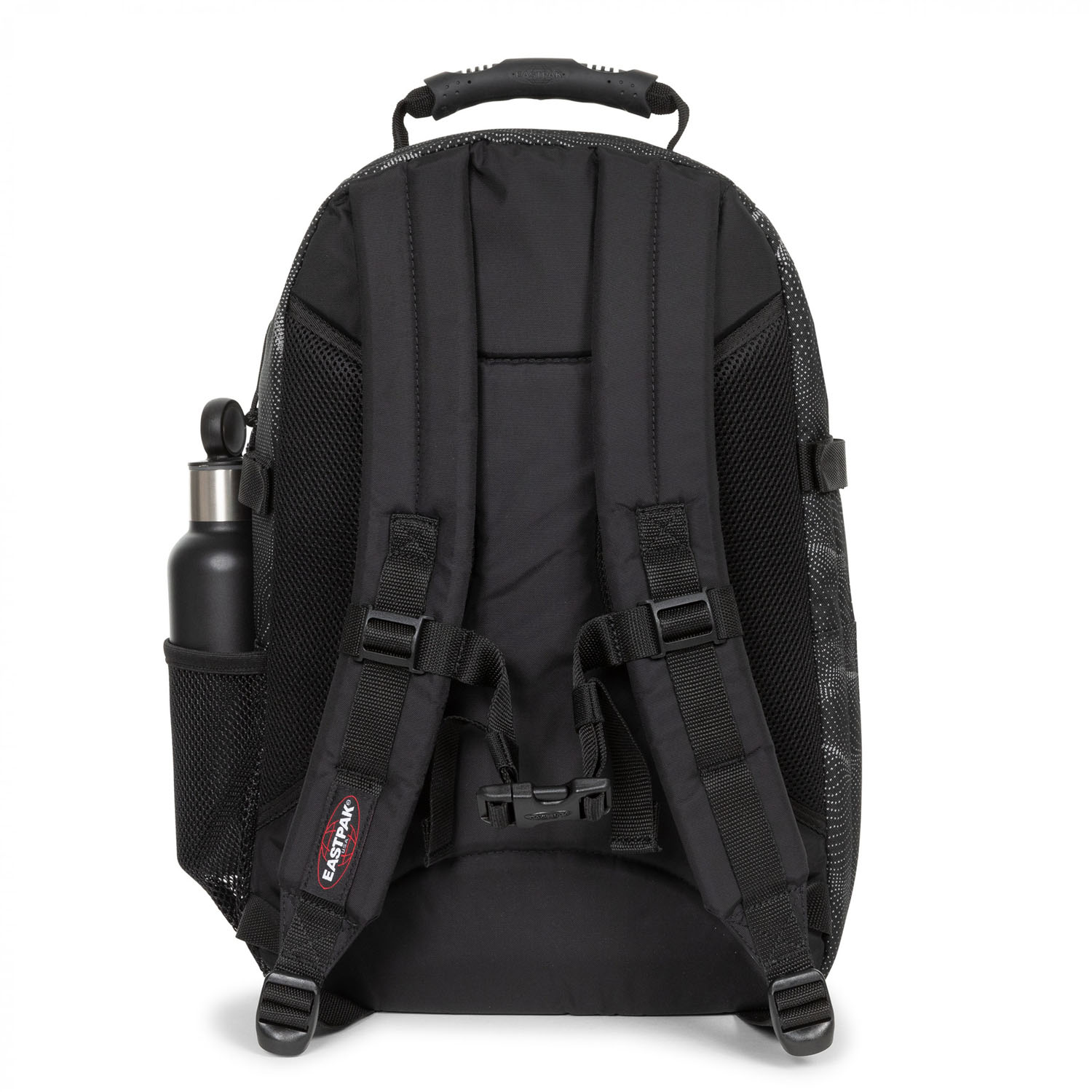 Eastpak TUTOR Großer Rucksack Refleks Dots Black Eastpak TUTOR Großer Rucksack Refleks Dots Black