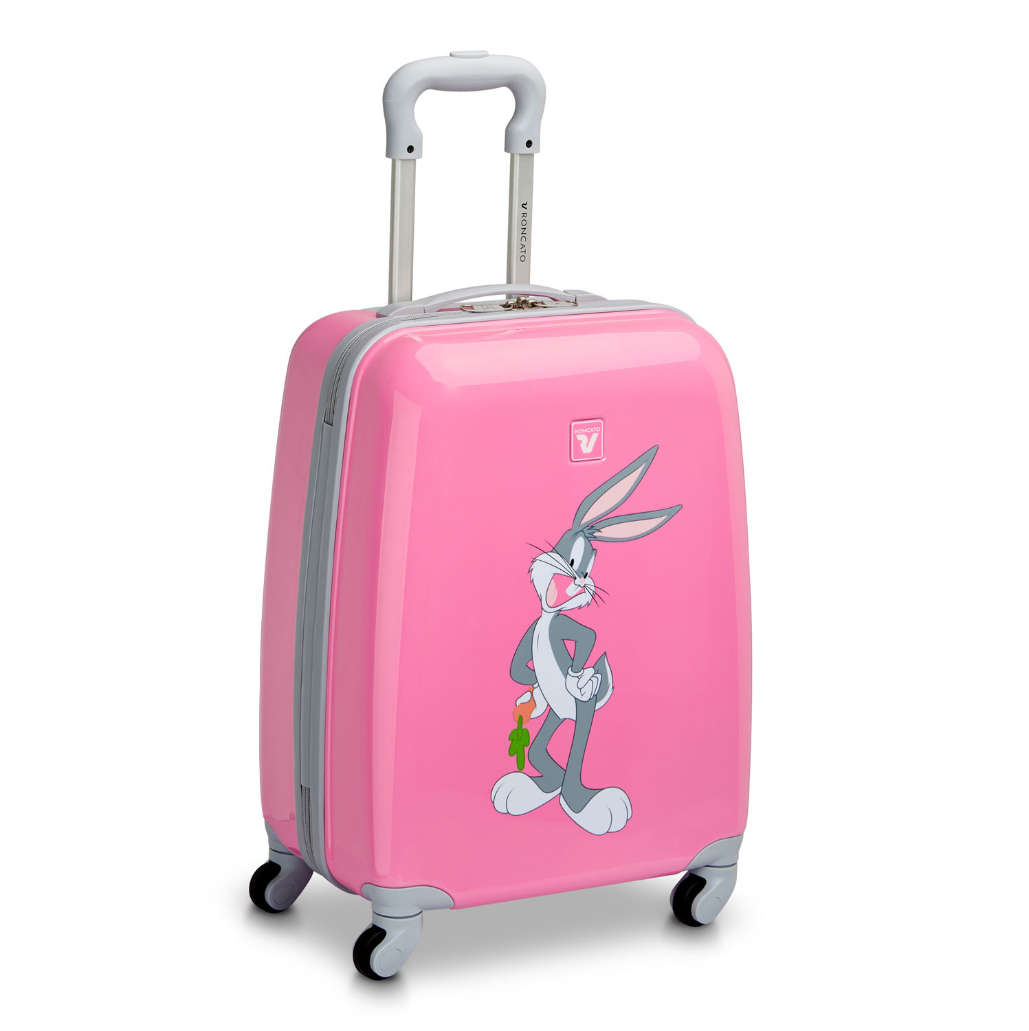 Roncato Looney Tunes™ Junior Carry-on Trolley 50 cm Bugs Bunny