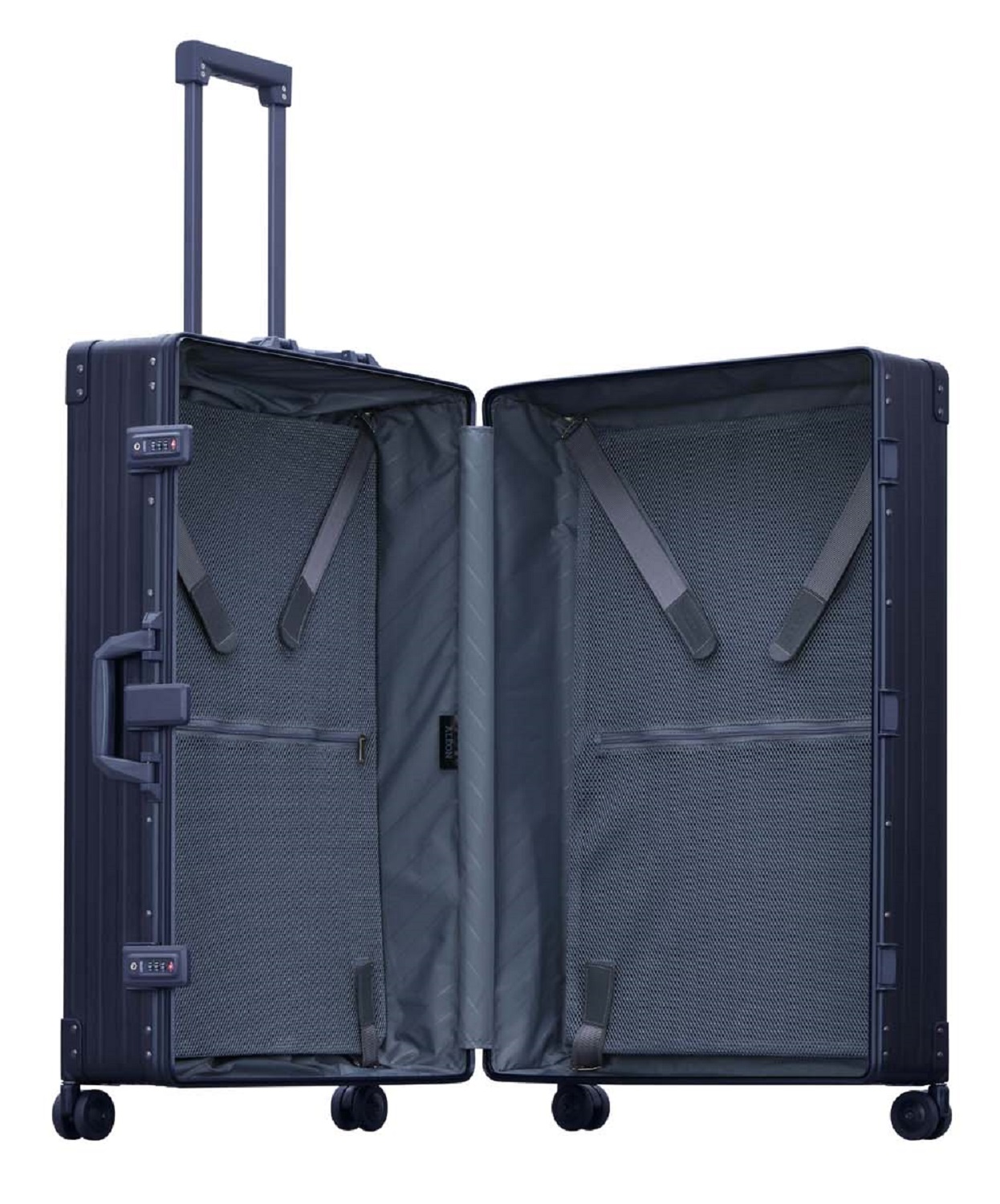 Aleon Traveler Macro Plus 32" Saphir - Blau Aleon Traveler Macro Plus 32" Saphir - Blau