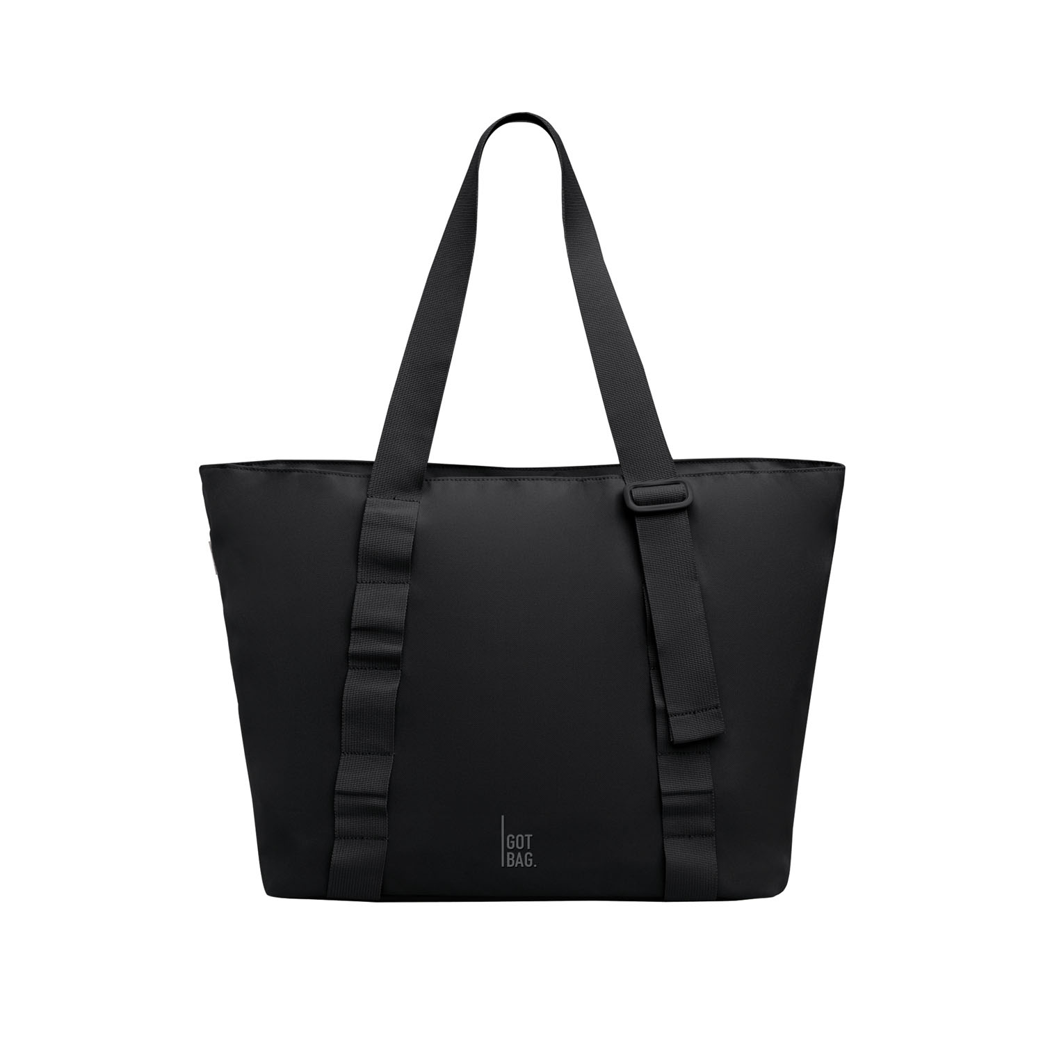 GOT BAG Shopper Tote Bag Medium black monochrome