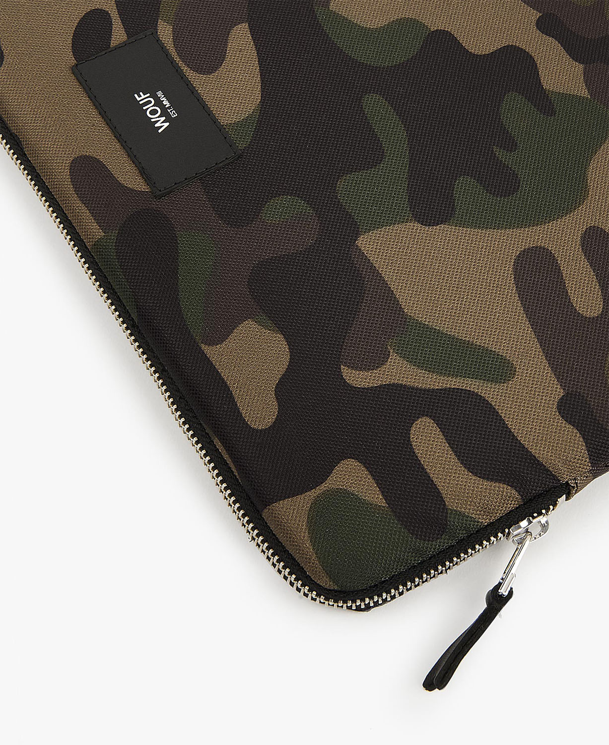 Wouf Daily Collection Laptop 13" Camouflage Wouf Daily Collection Laptop 13" Camouflage