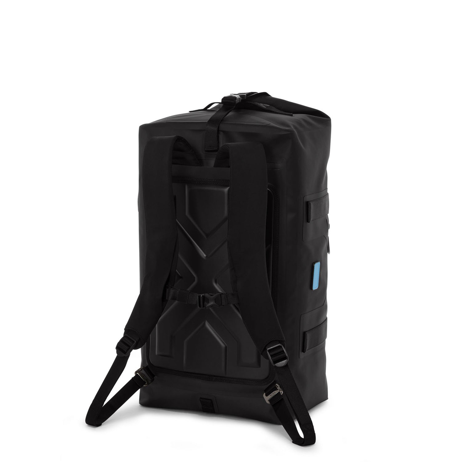 Tumi McLaren Throttle Reisetasche-Rucksack + GRATIS HOTELGUTSCHEIN Black Tumi McLaren Throttle Reisetasche-Rucksack + GRATIS HOTELGUTSCHEIN Black