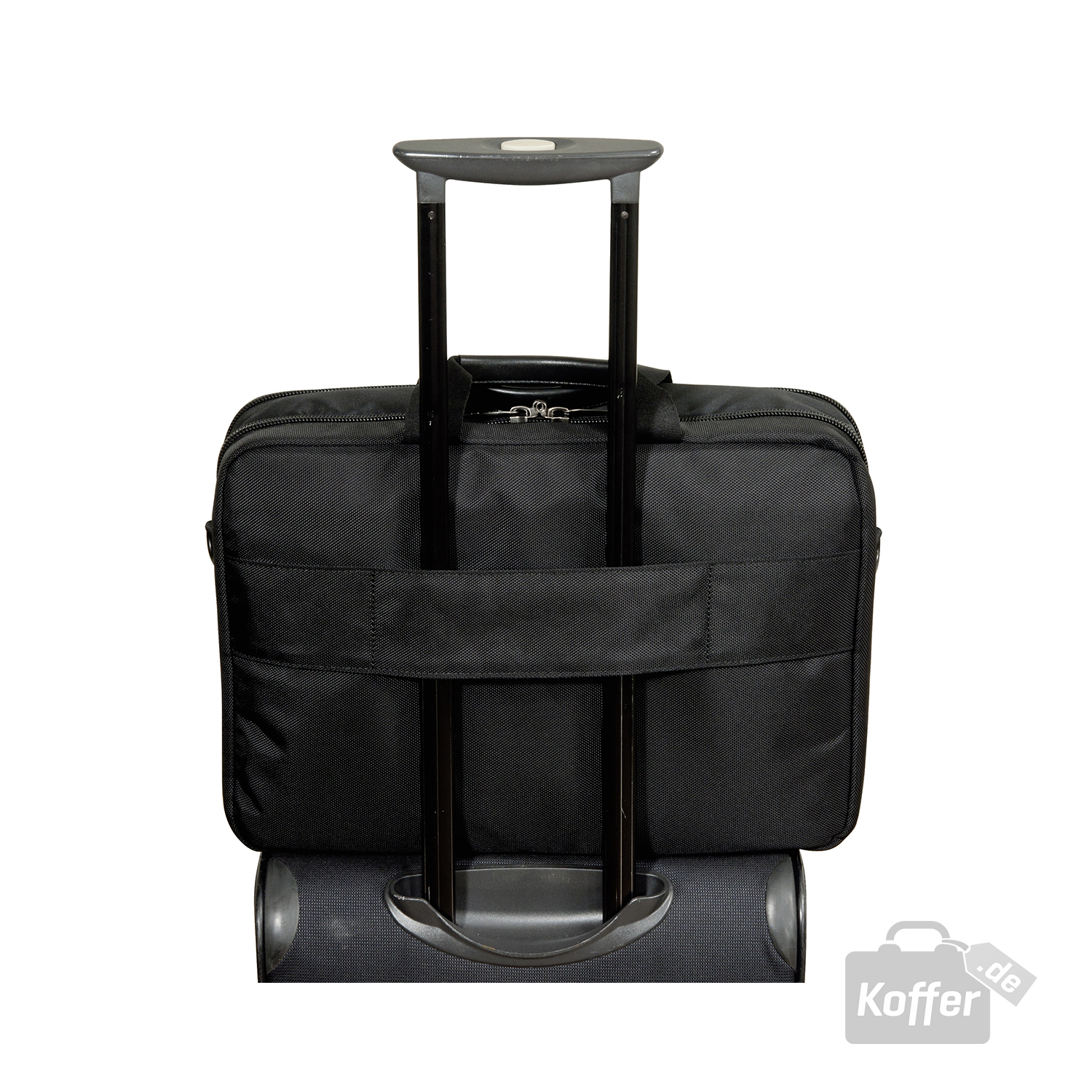 Everki Flight Laptoptasche 16 Zoll Schwarz Everki Flight Laptoptasche 16 Zoll Schwarz