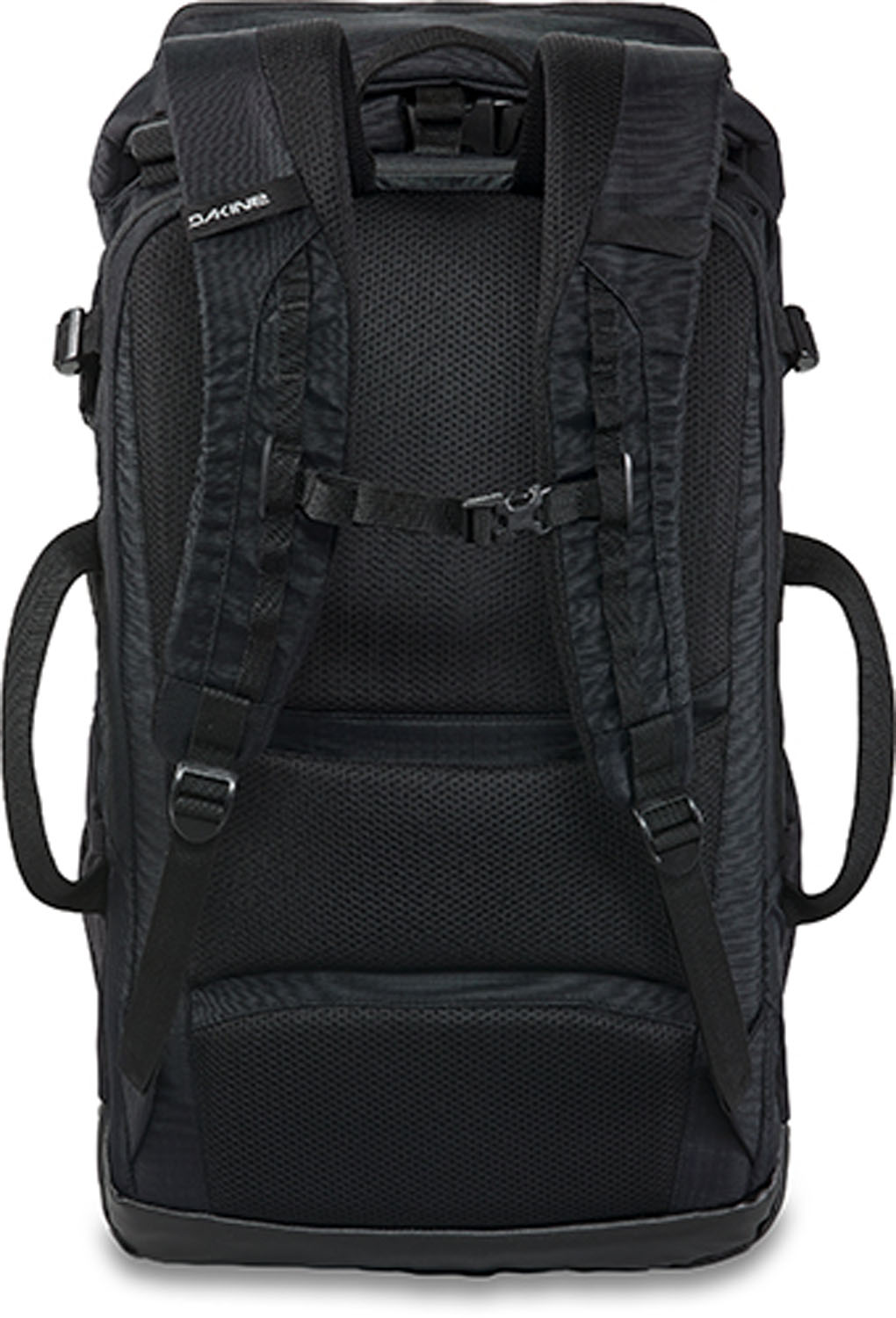 Dakine Mission Surf DLX Wet/Dry Pack 40L Rucksack Black Dakine Mission Surf DLX Wet/Dry Pack 40L Rucksack Black