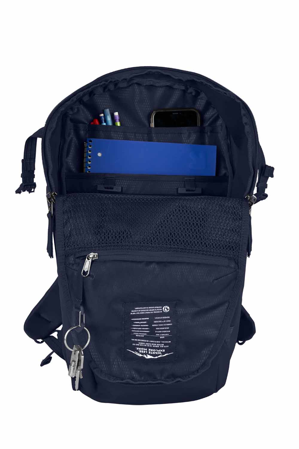Eagle Creek Explore Backpack 26L kauai blue