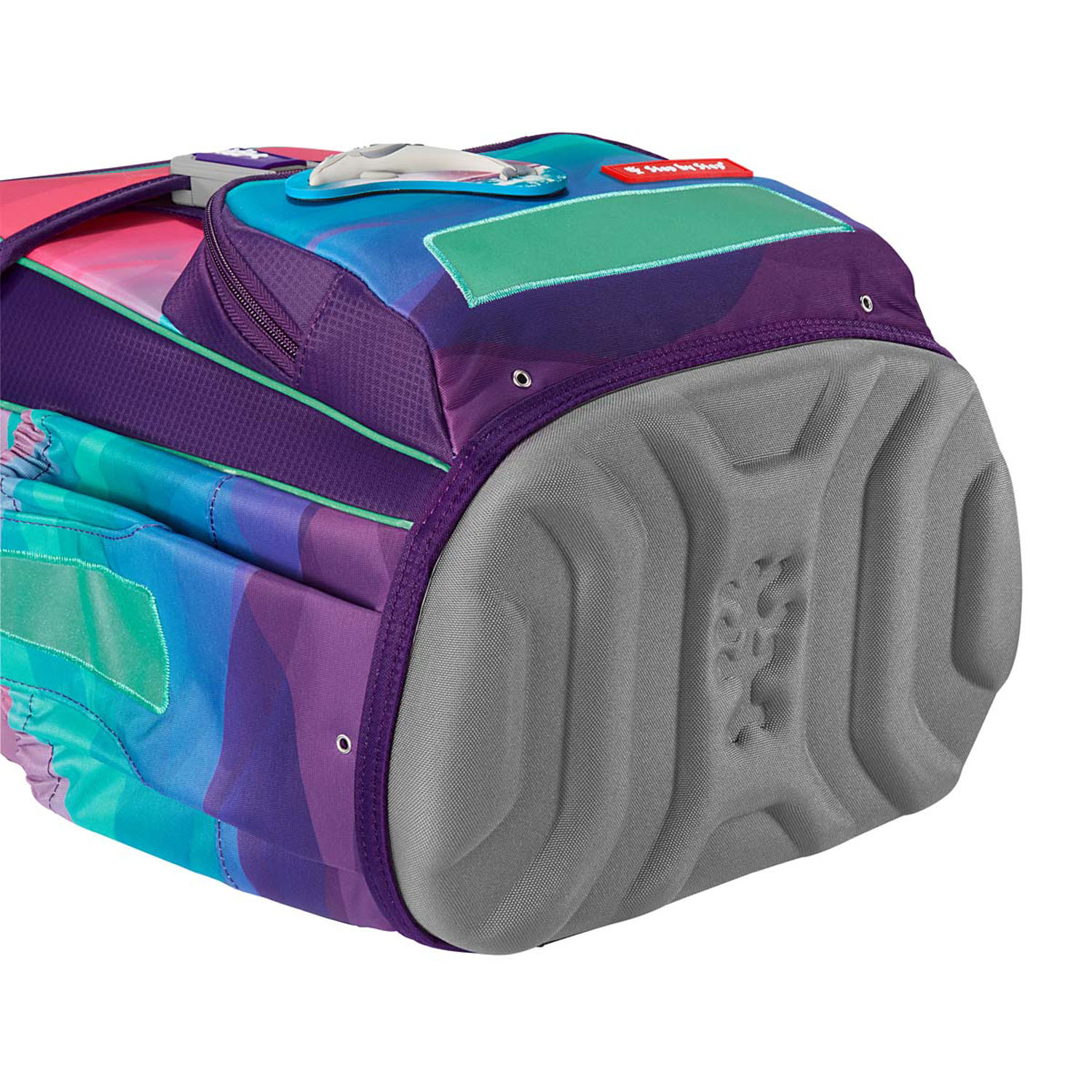 Step by Step CLOUD OCEAN Schulranzen-Set, 5-teilig Dolphin Lana Step by Step CLOUD OCEAN Schulranzen-Set, 5-teilig Dolphin Lana