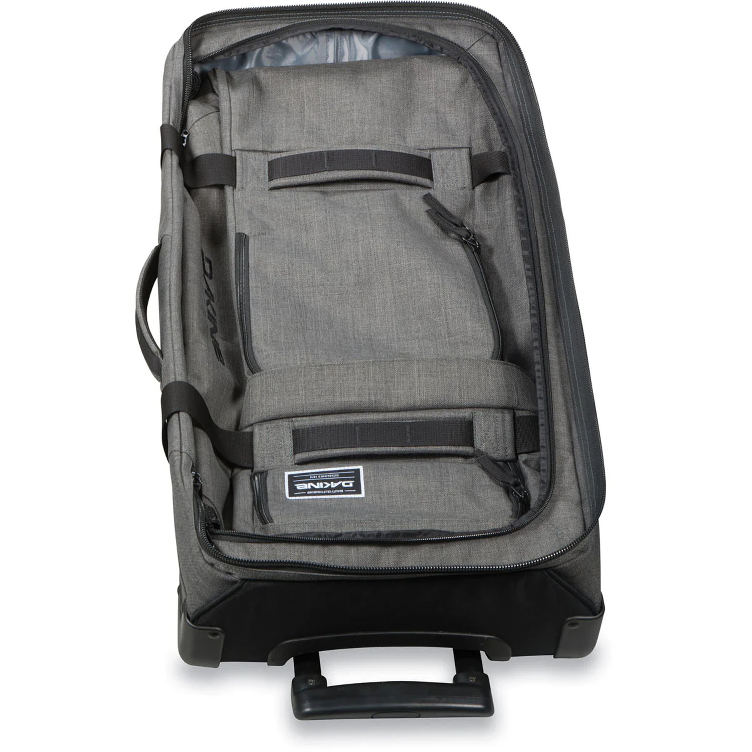 Dakine Split Roller 85L Reisetrolley / Koffer Black Dakine Split Roller 85L Reisetrolley / Koffer Black
