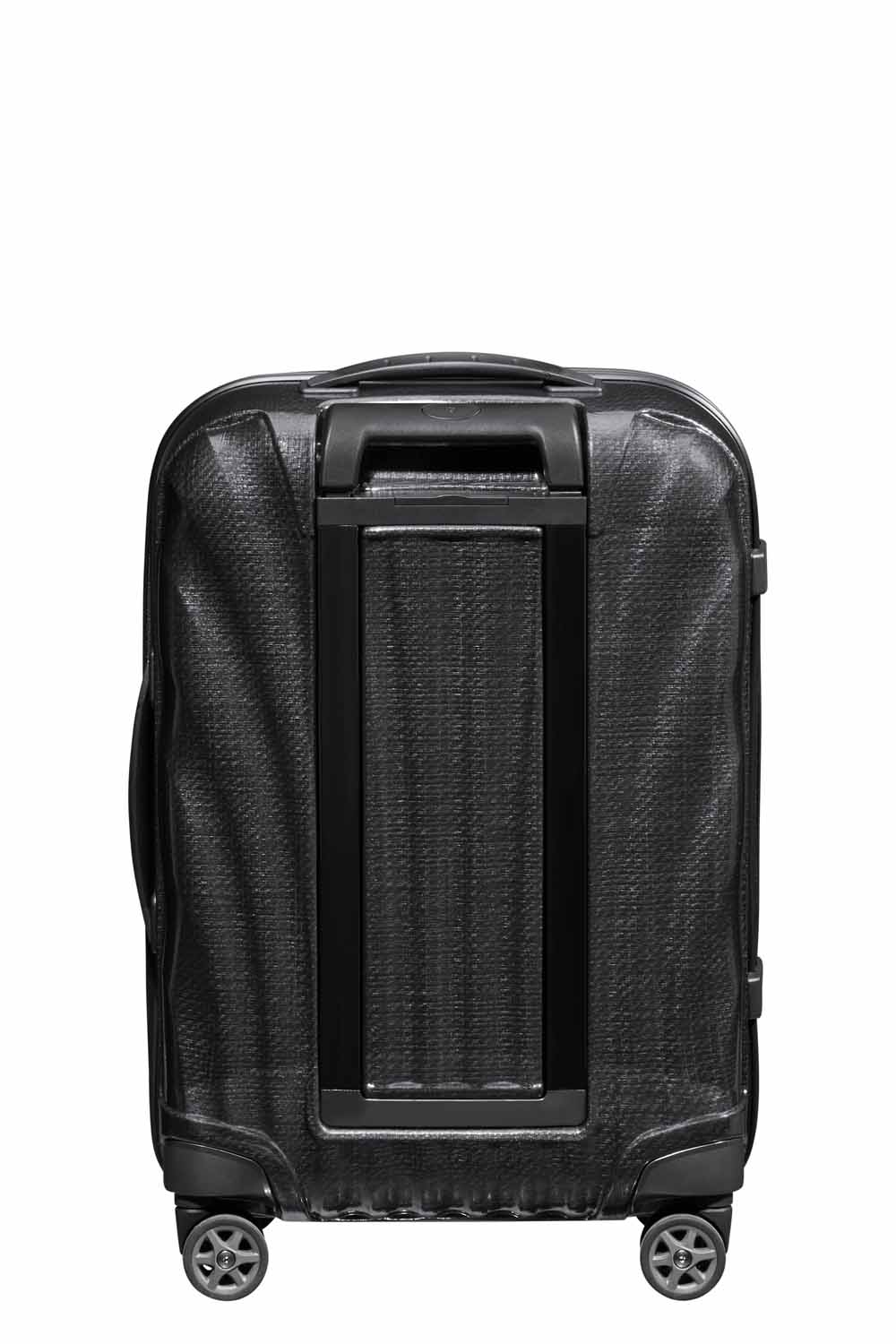 Samsonite C-Lite Trolley mit 4 Rollen 55cm + GRATIS HOTELGUTSCHEIN Black Samsonite C-Lite Trolley mit 4 Rollen 55cm + GRATIS HOTELGUTSCHEIN Black