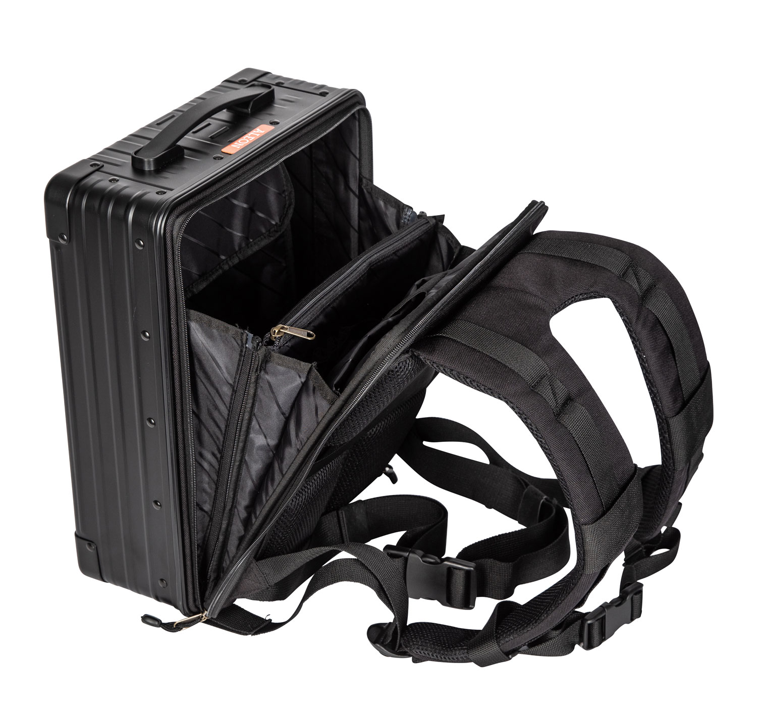 Aleon Business Backpack 16" Schwarz Aleon Business Backpack 16" Schwarz