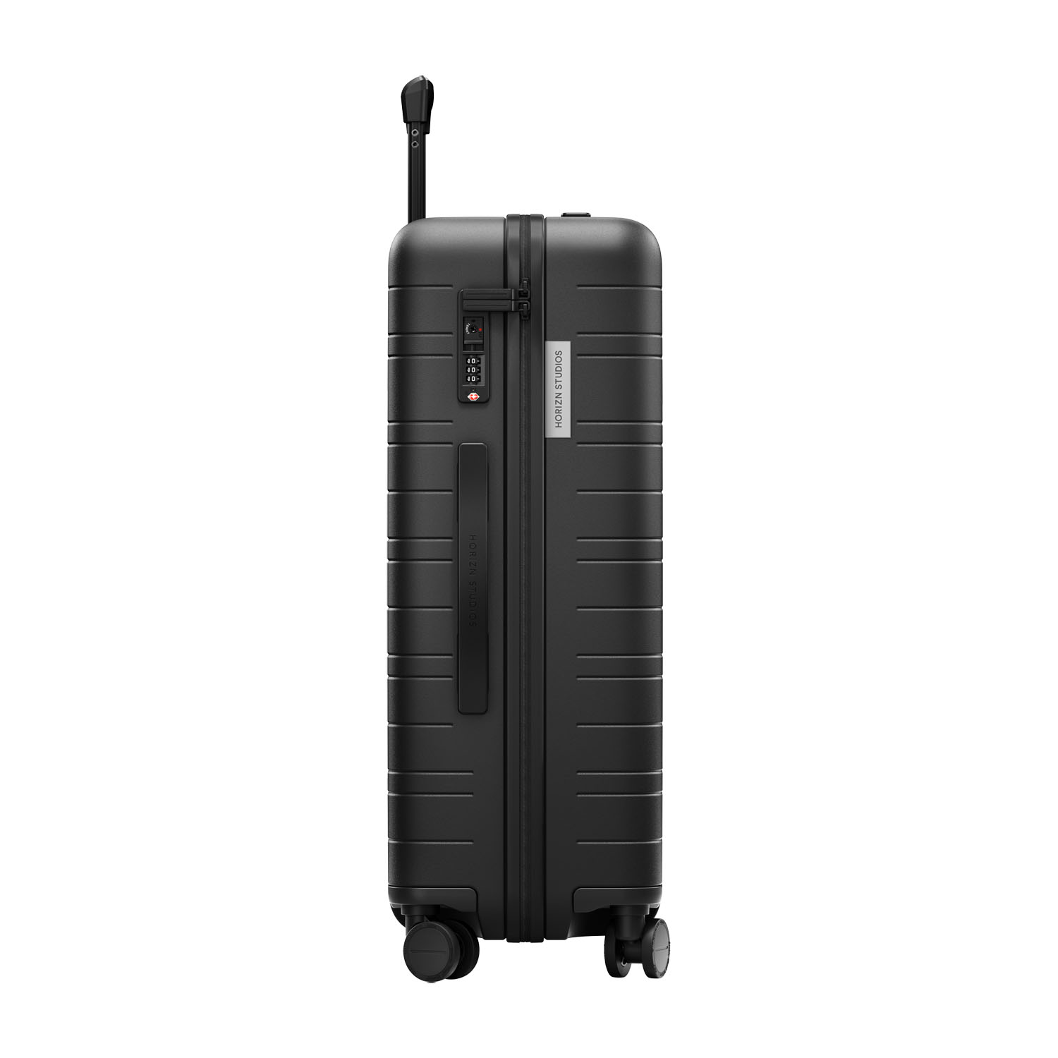 Horizn Studios Essential H6 Check-In Reisekoffer 61L -Matte All Black