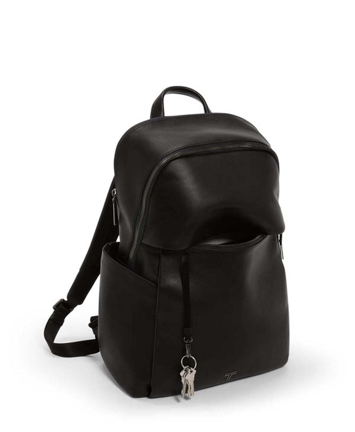 Tumi Voyageur Raina Rucksack Black/Gunmetal Tumi Voyageur Raina Rucksack Black/Gunmetal