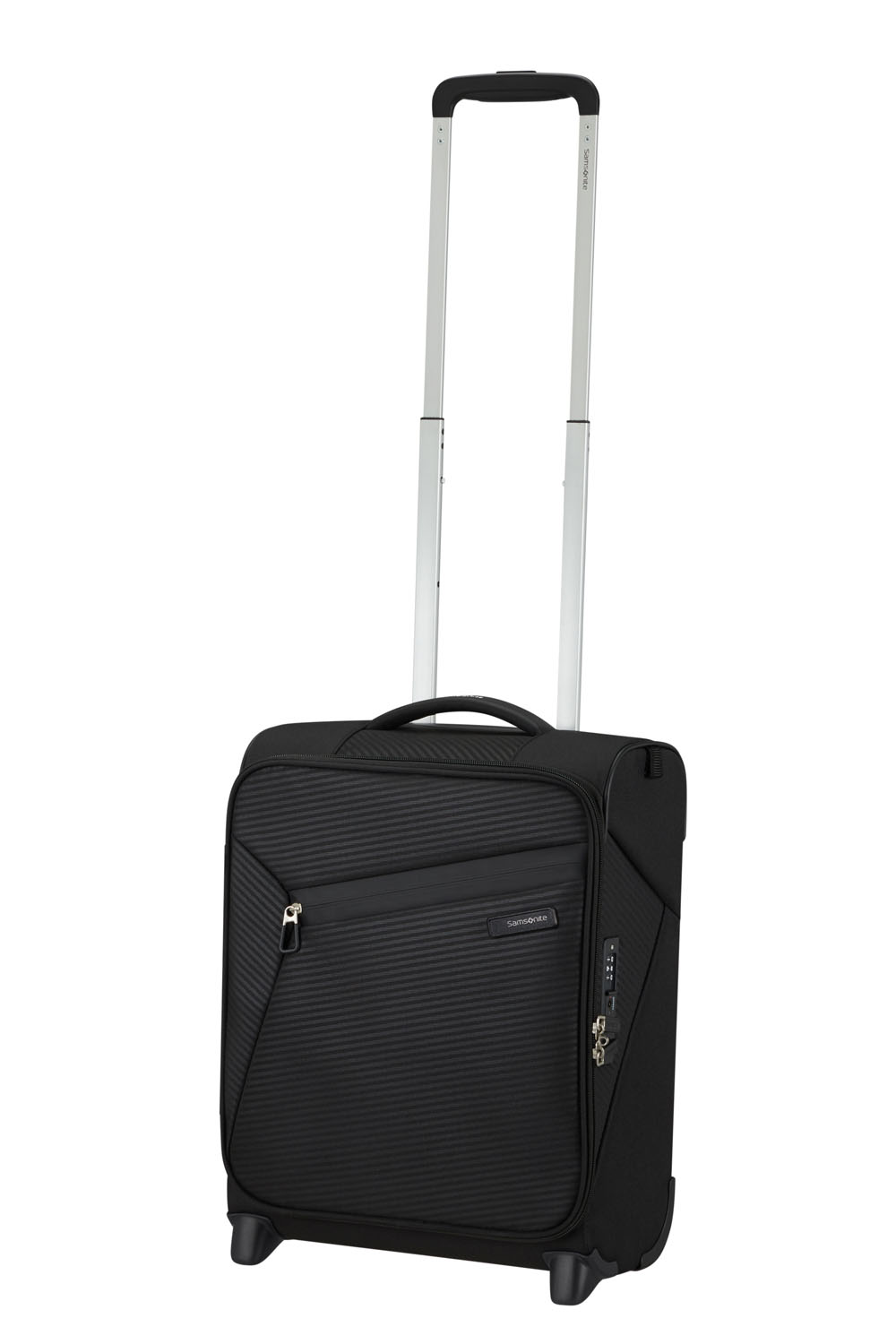 Samsonite Litebeam Trolley mit 2 Rollen Underseater 45cm Schwarz