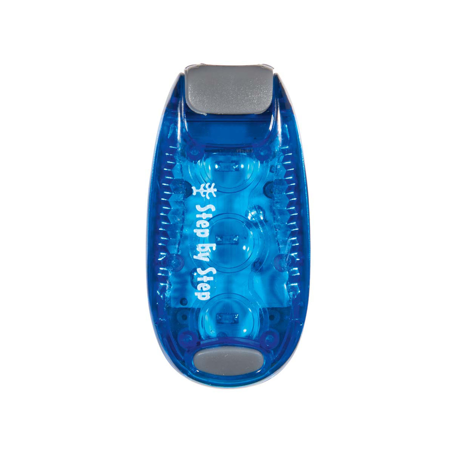 Step by Step Schulzubehör LED-Sicherheits-Klemmleuchte Blau Step by Step Schulzubehör LED-Sicherheits-Klemmleuchte Blau