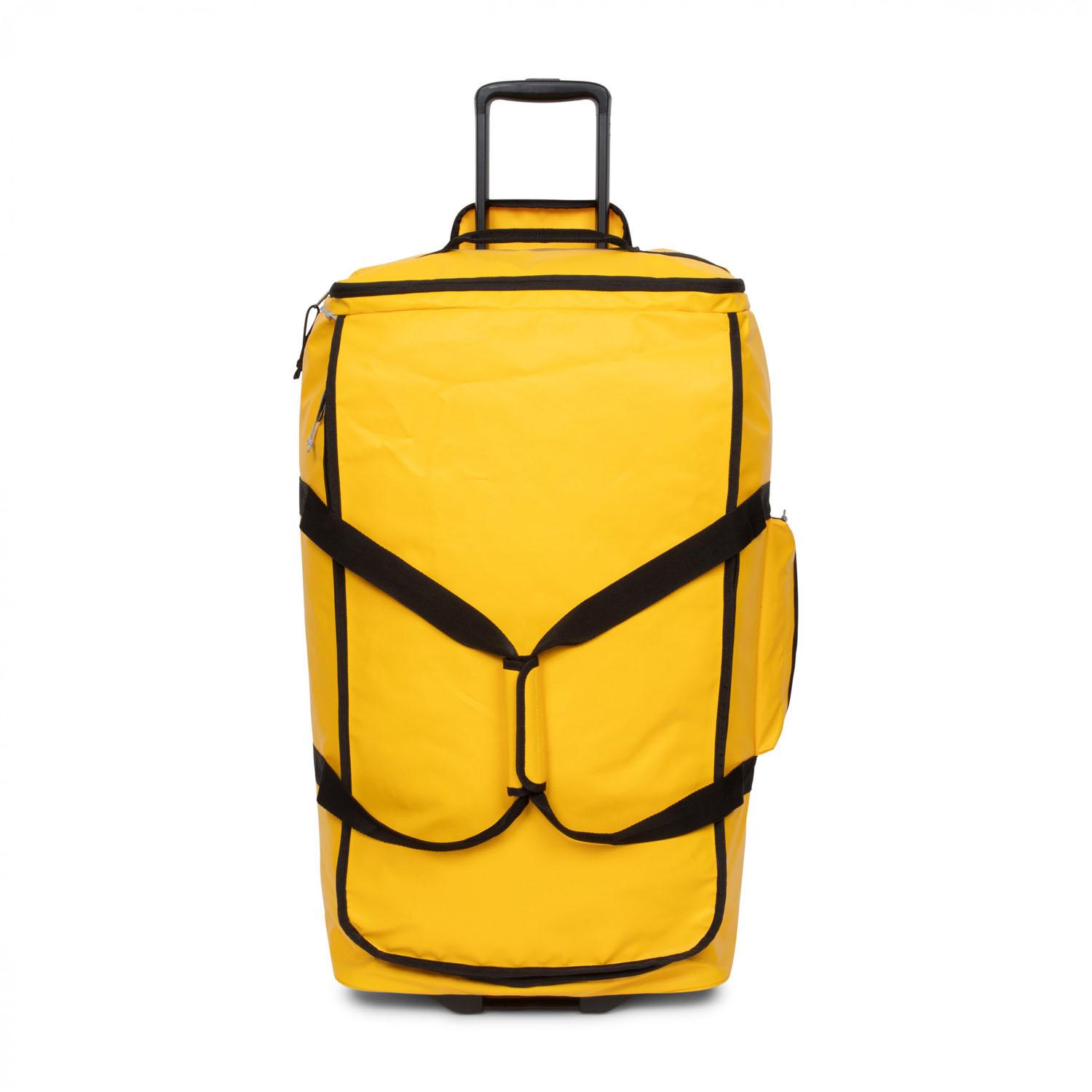 Eastpak Tarp DUFFL'R WHEEL Duffle-Tasche 2-Rollen Tarp Yolk Eastpak Tarp DUFFL'R WHEEL Duffle-Tasche 2-Rollen Tarp Yolk