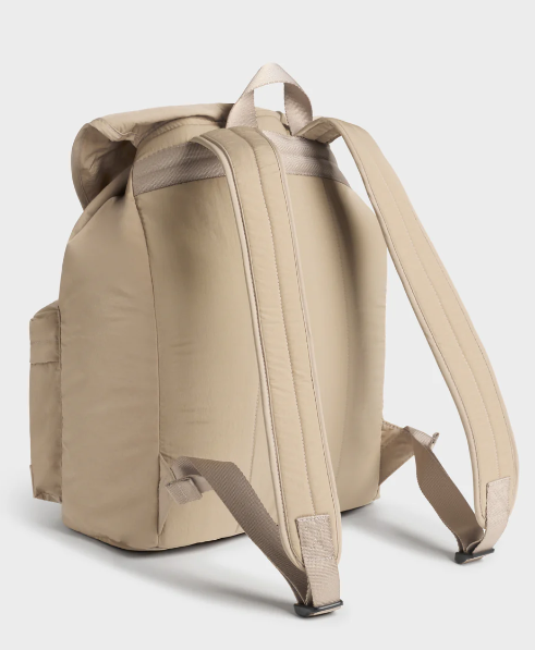 Wouf Downtown Backpack Oatmilk
