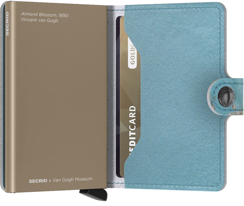 Secrid Miniwallet Art MAr-Almond Blossom Secrid Miniwallet Art MAr-Almond Blossom