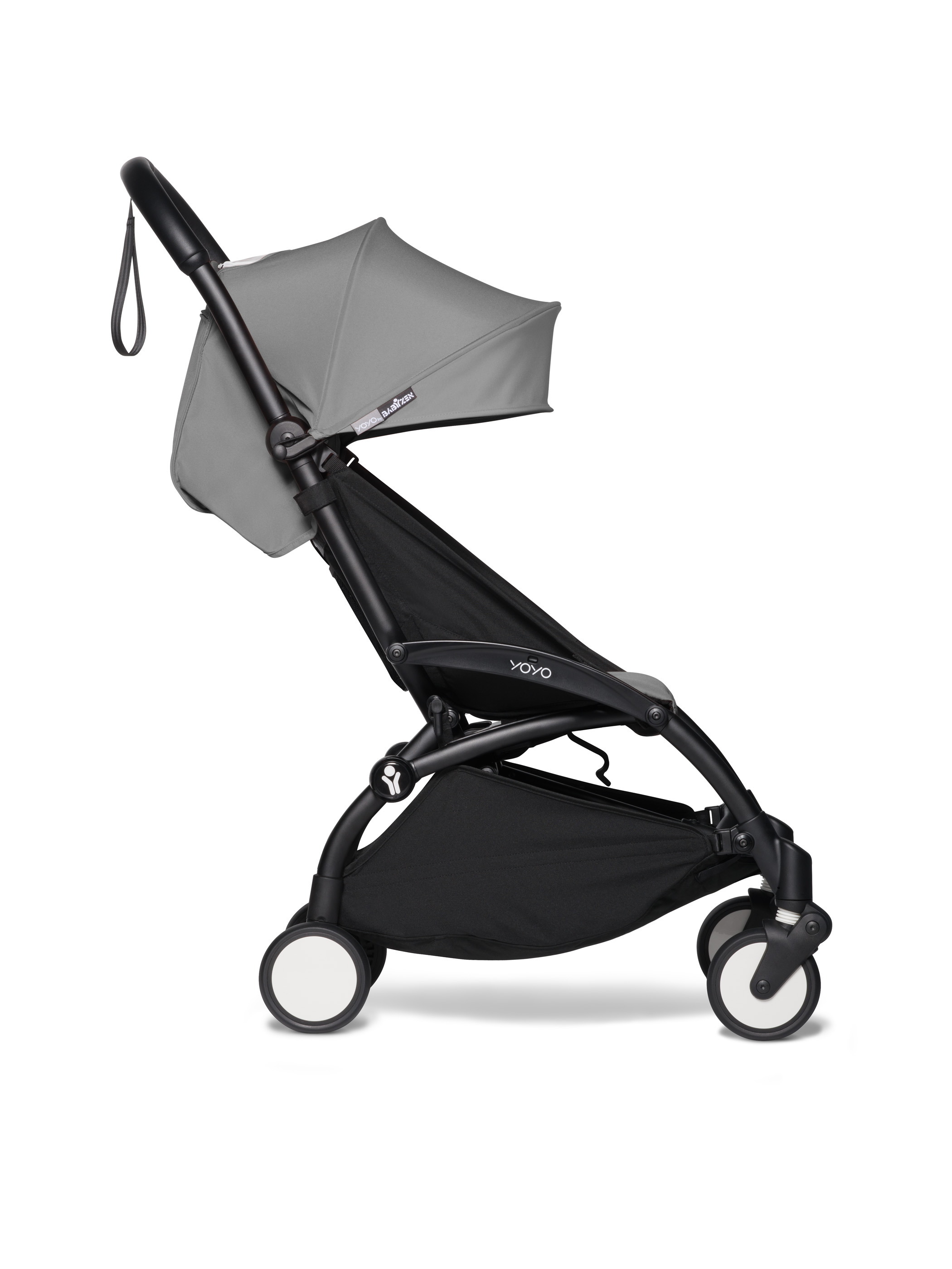 Babyzen YOYO² Kinderwagen Gestell schwarz