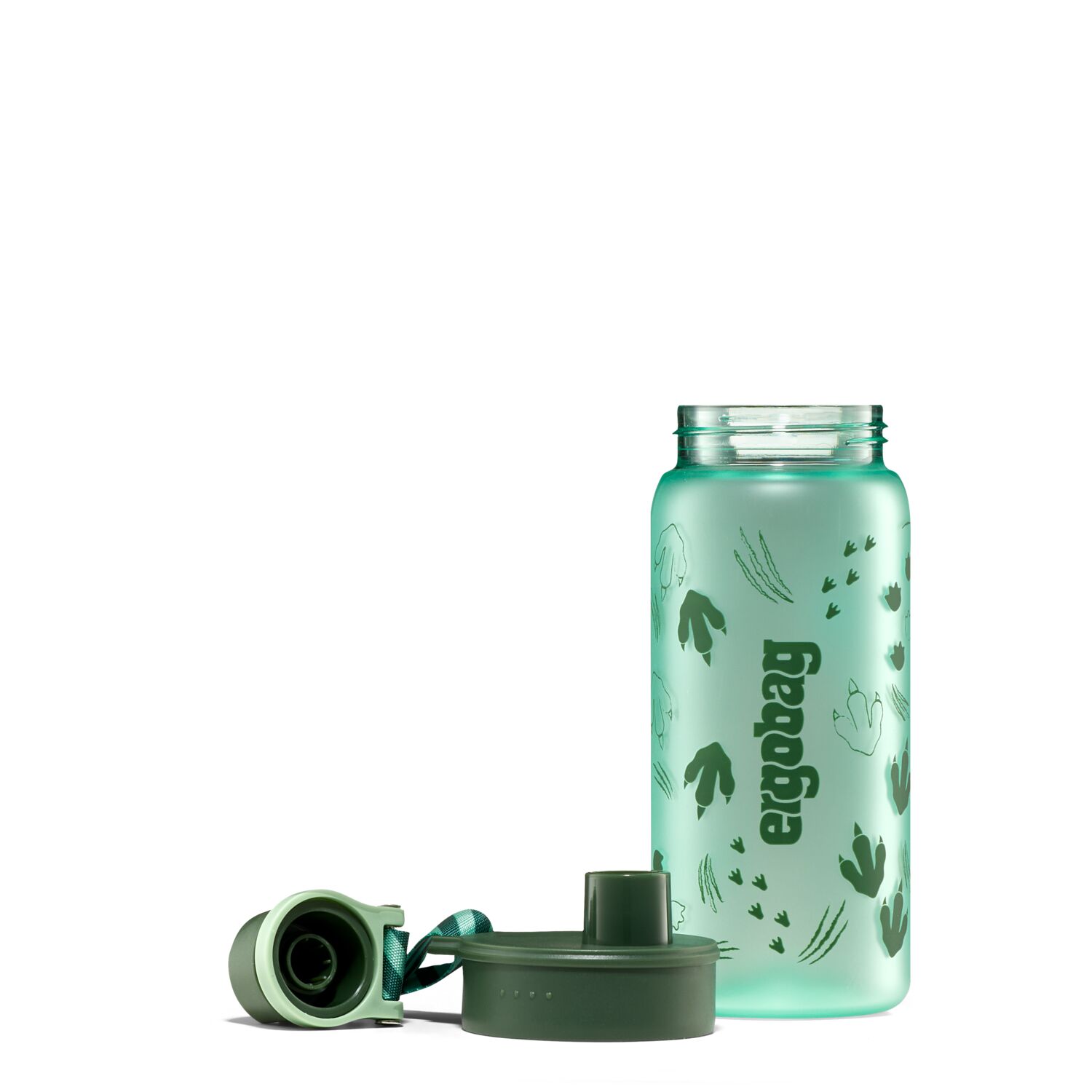 ergobag Schulzubehör Trinkflaschen Dino