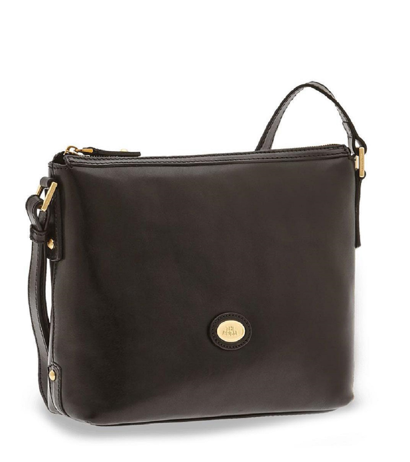 The Bridge Story Donna Damentasche Schwarz/Gold