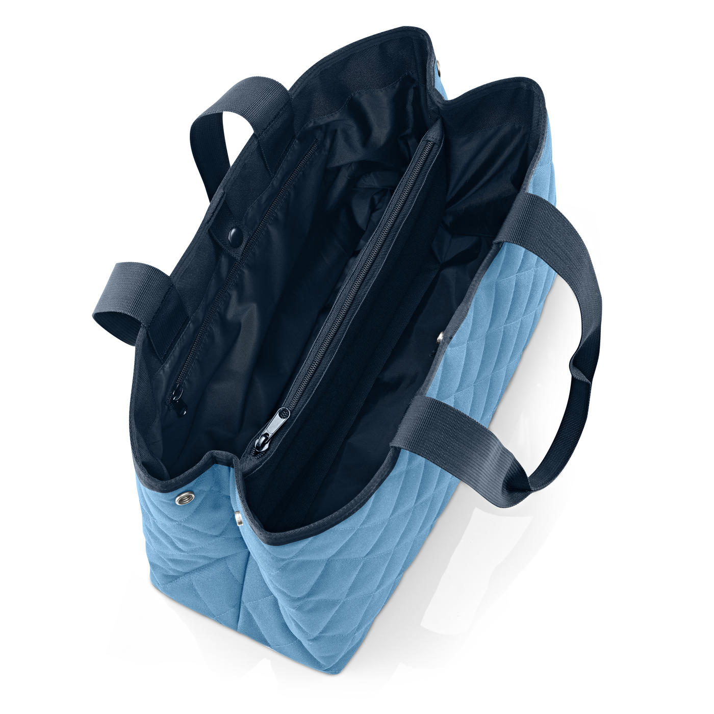 Reisenthel Shopping shopper L rhombus blue Reisenthel Shopping shopper L rhombus blue
