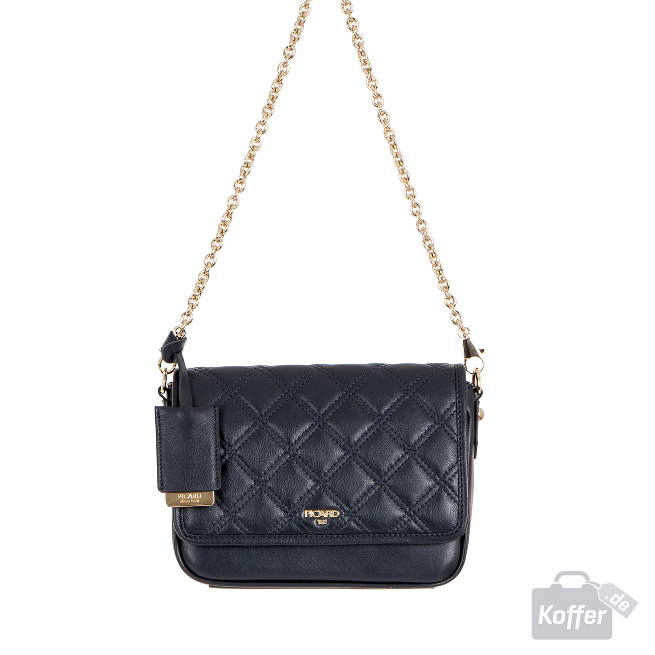 Picard Fascinate Damentasche 9010 Ozean