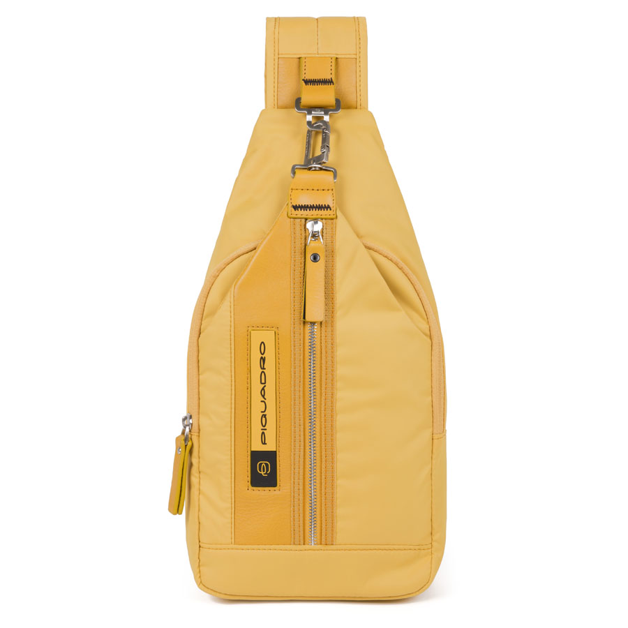 Piquadro PQ-Bios Querträgertasche Piquadro PQ-Bios Querträgertasche
