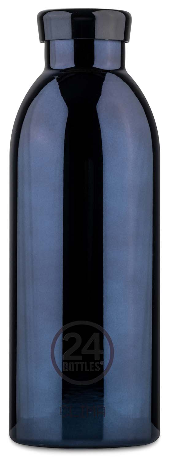 24Bottles® Clima Bottle Glam 500ml Black Radiance 24Bottles® Clima Bottle Glam 500ml Black Radiance