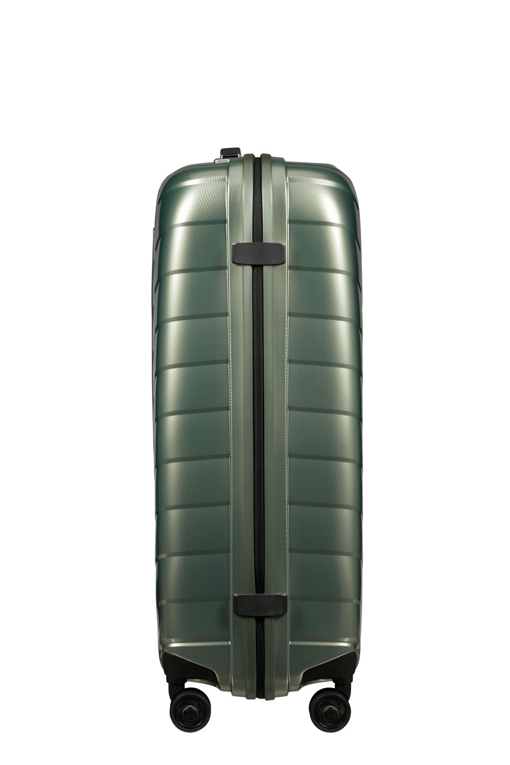 Samsonite Attrix Trolley mit 4 Rollen 75cm Basil Green